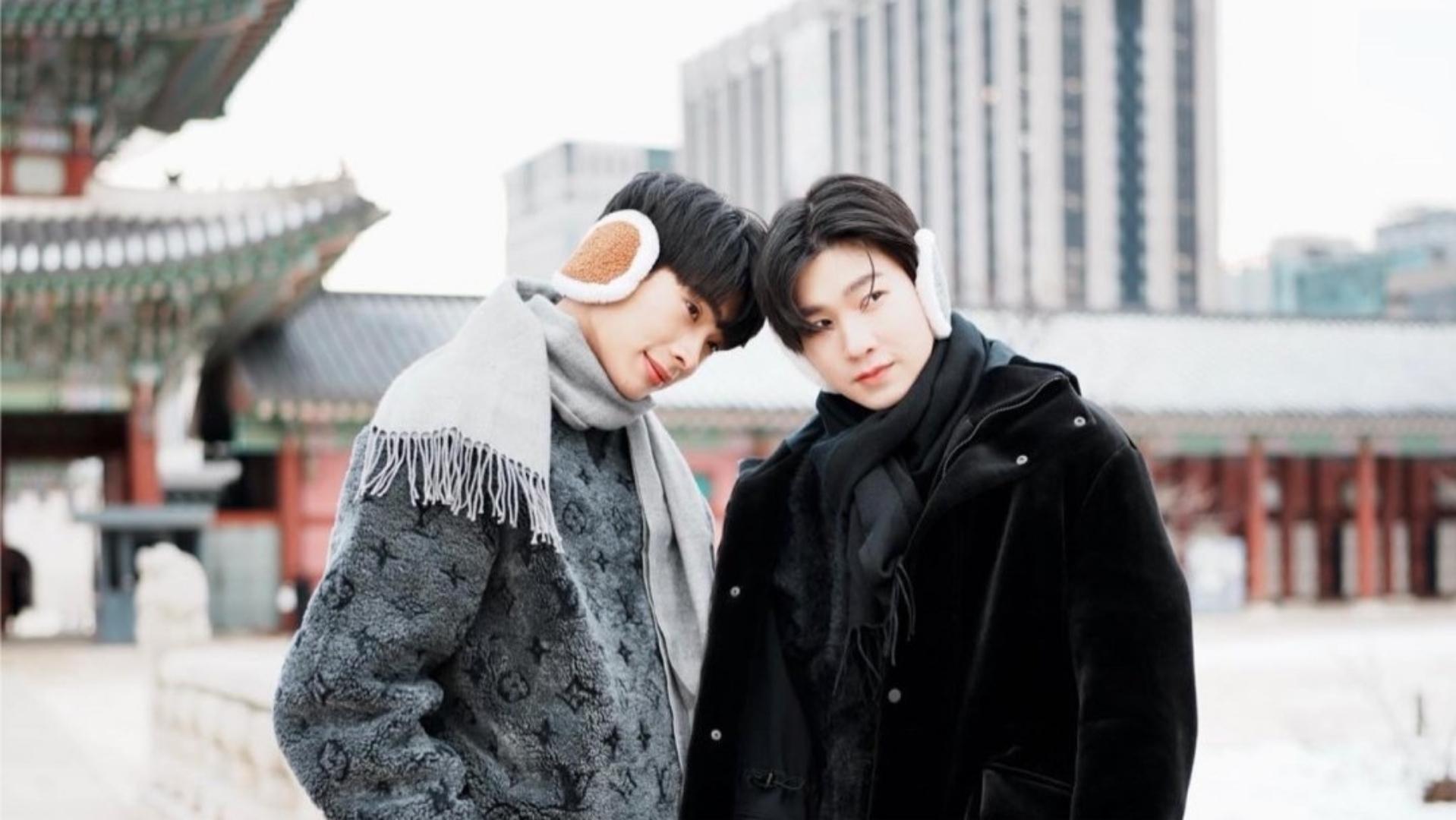 Our Winter Background