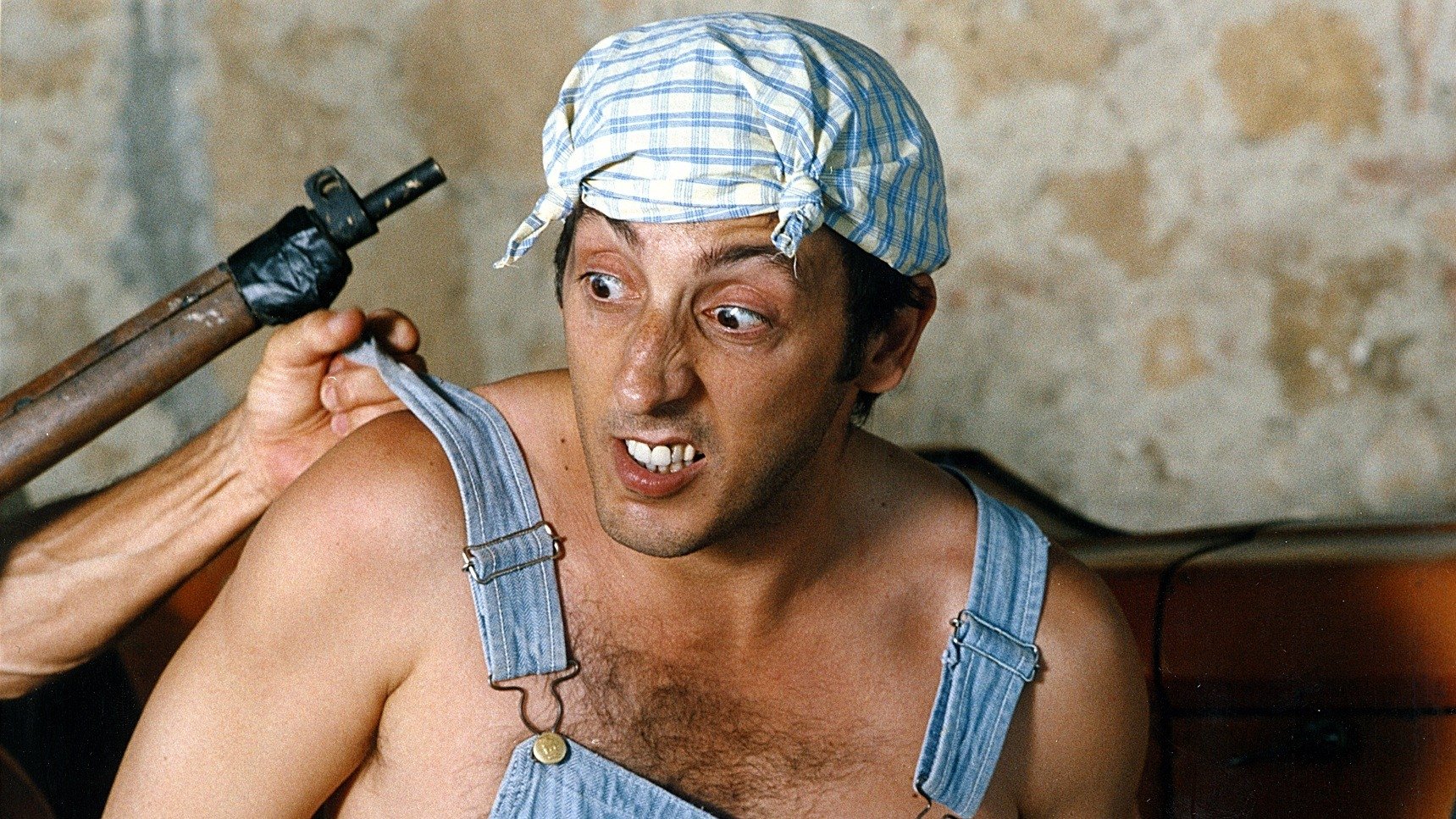 La mia vita a stelle e strisce Background