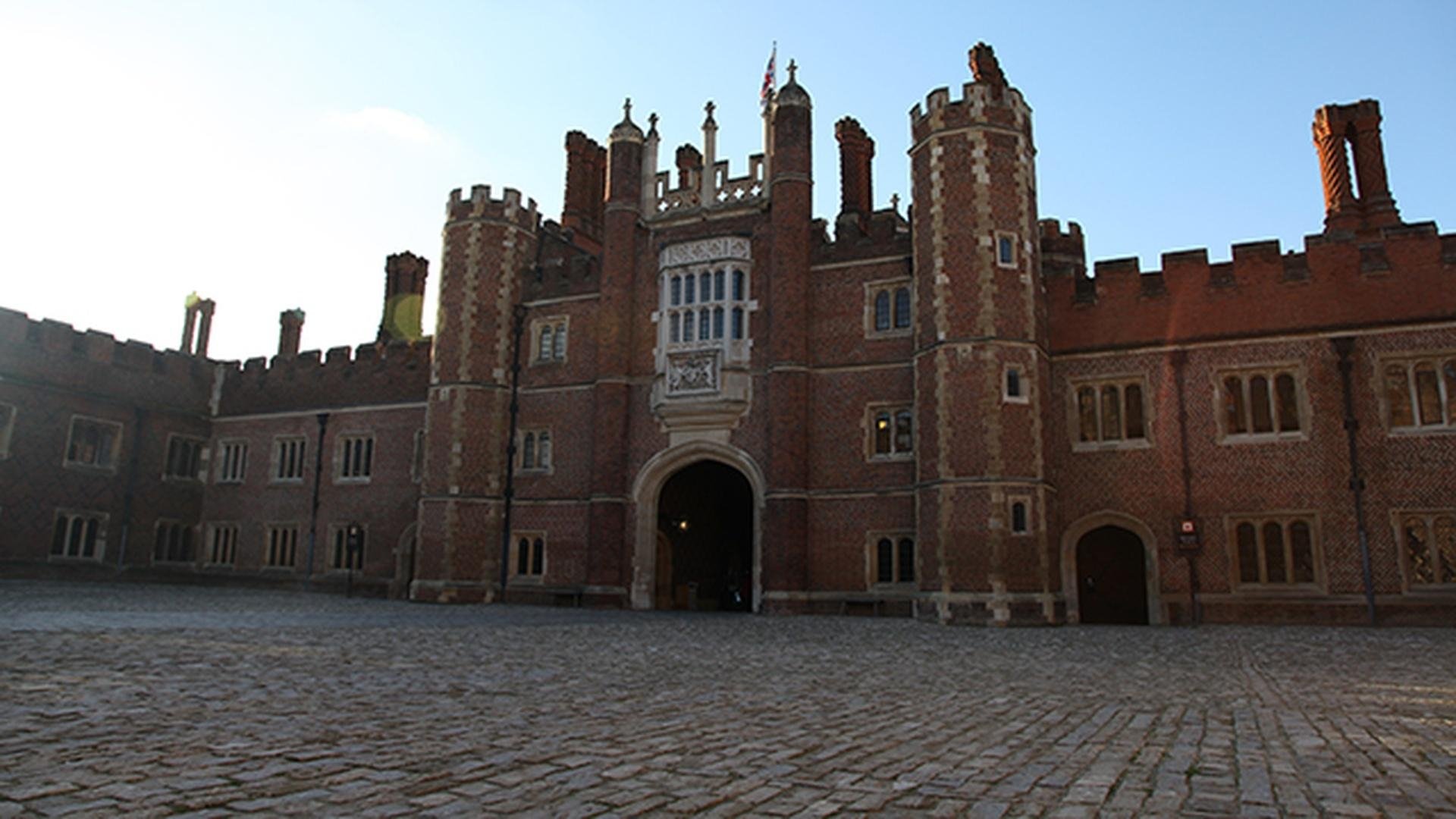 Secrets of the Manor House Background
