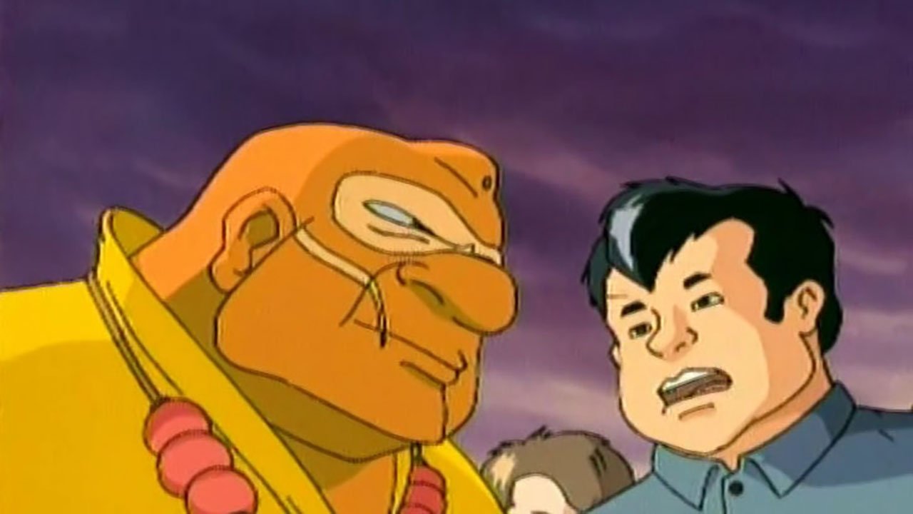 Bird Island Background