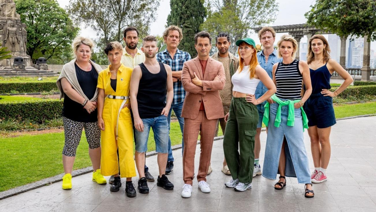 Wie is de Mol? Background