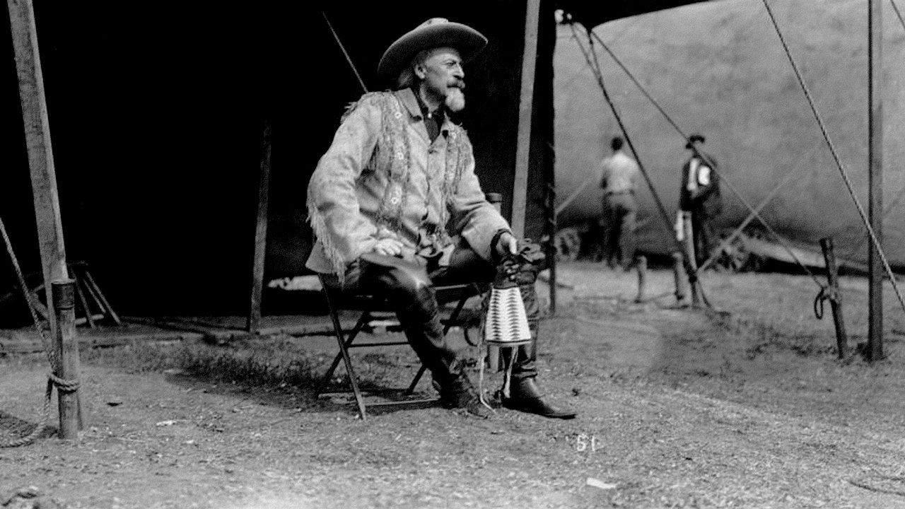 Buffalo Bill Background