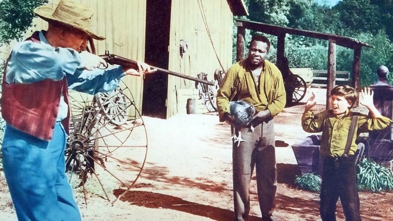 The Adventures of Huckleberry Finn Background