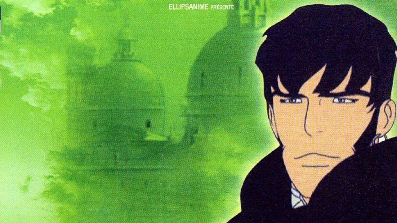Corto Maltese: The Celts Background