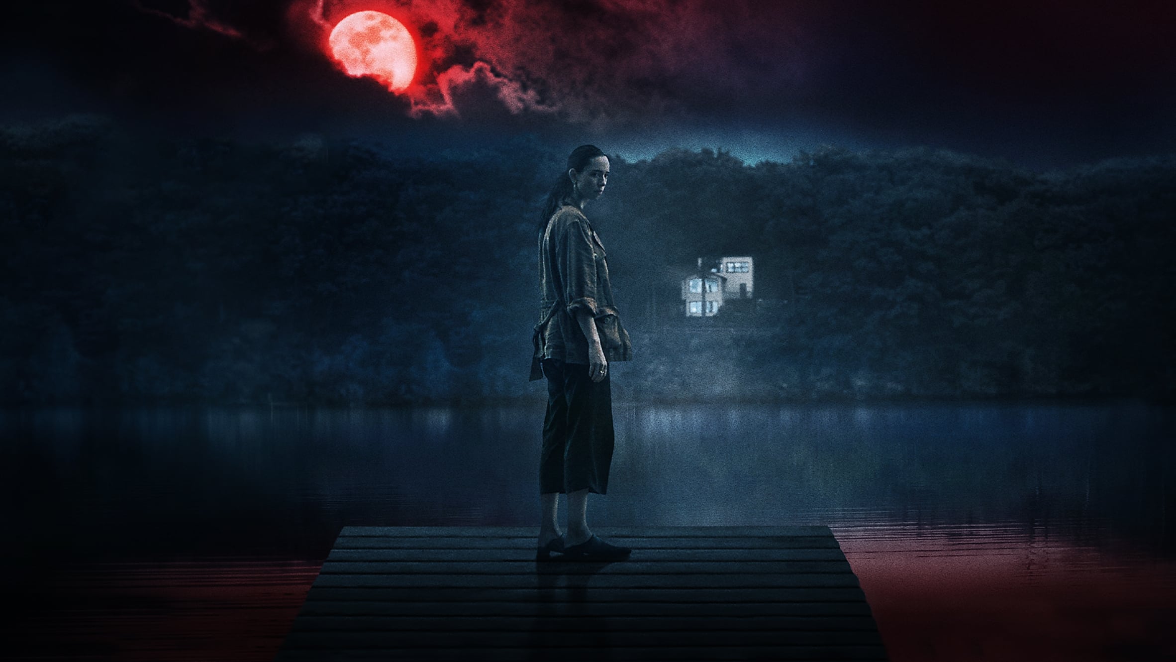 The Night House Background
