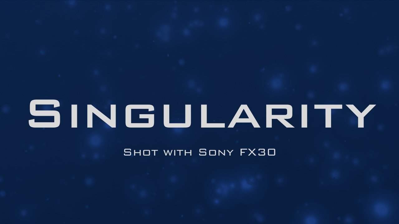Singularity Background