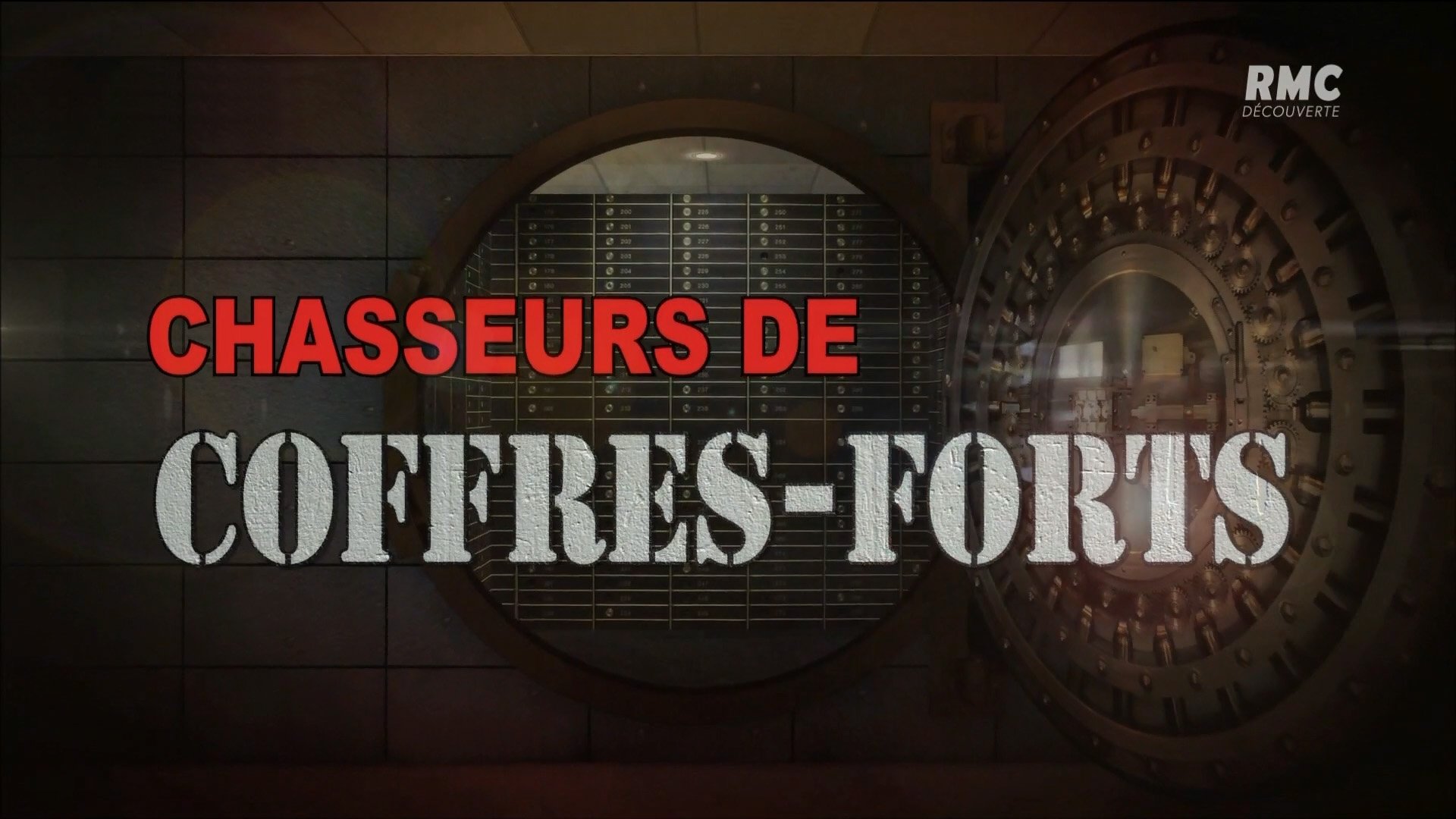The Safecrackers Background