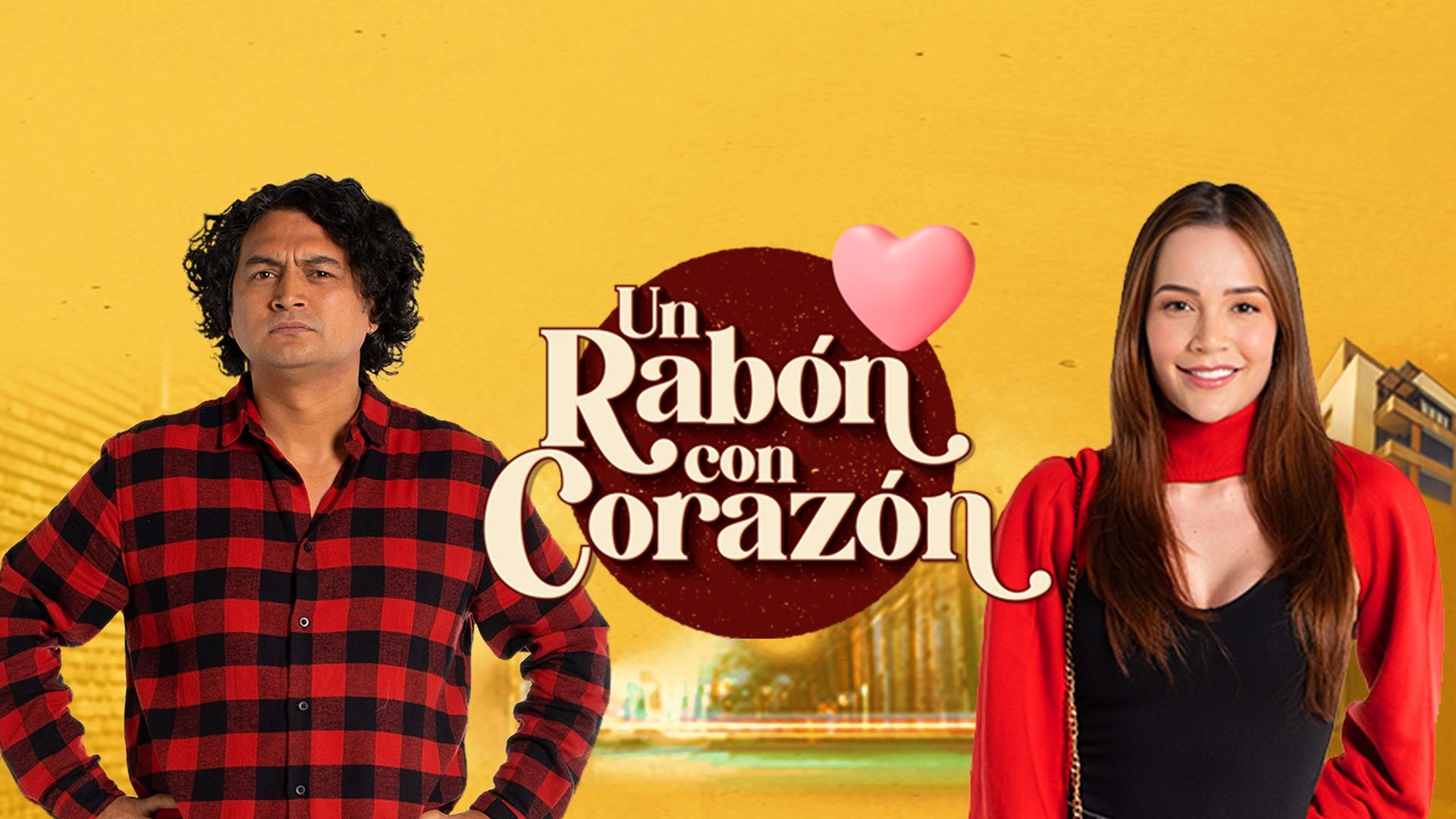 Un rabón con corazón Background