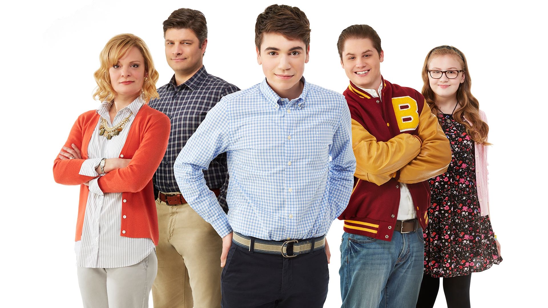 The Real O'Neals Background