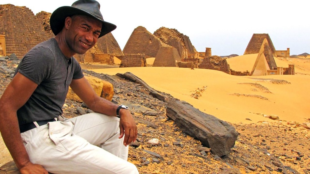 Lost Kingdoms of Africa Background