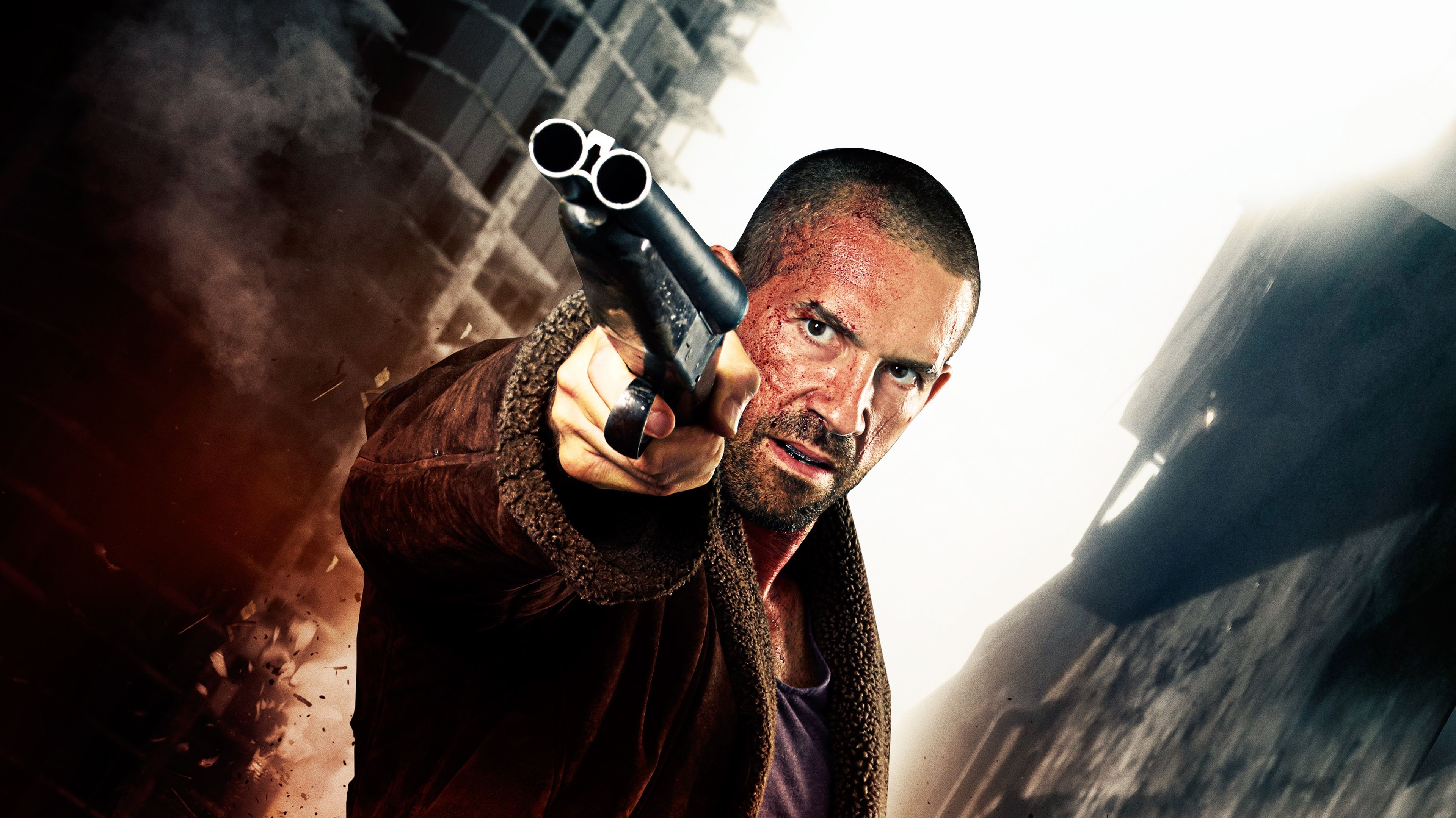 Avengement Background