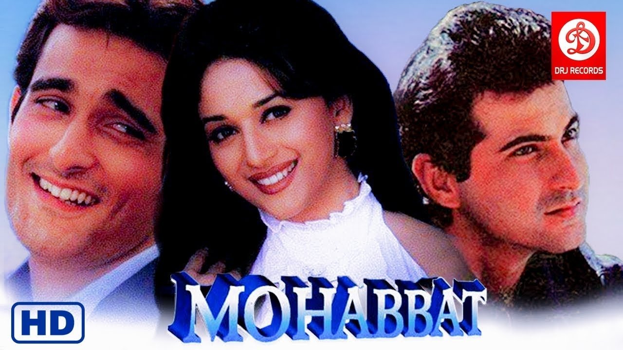 Mohabbat Background
