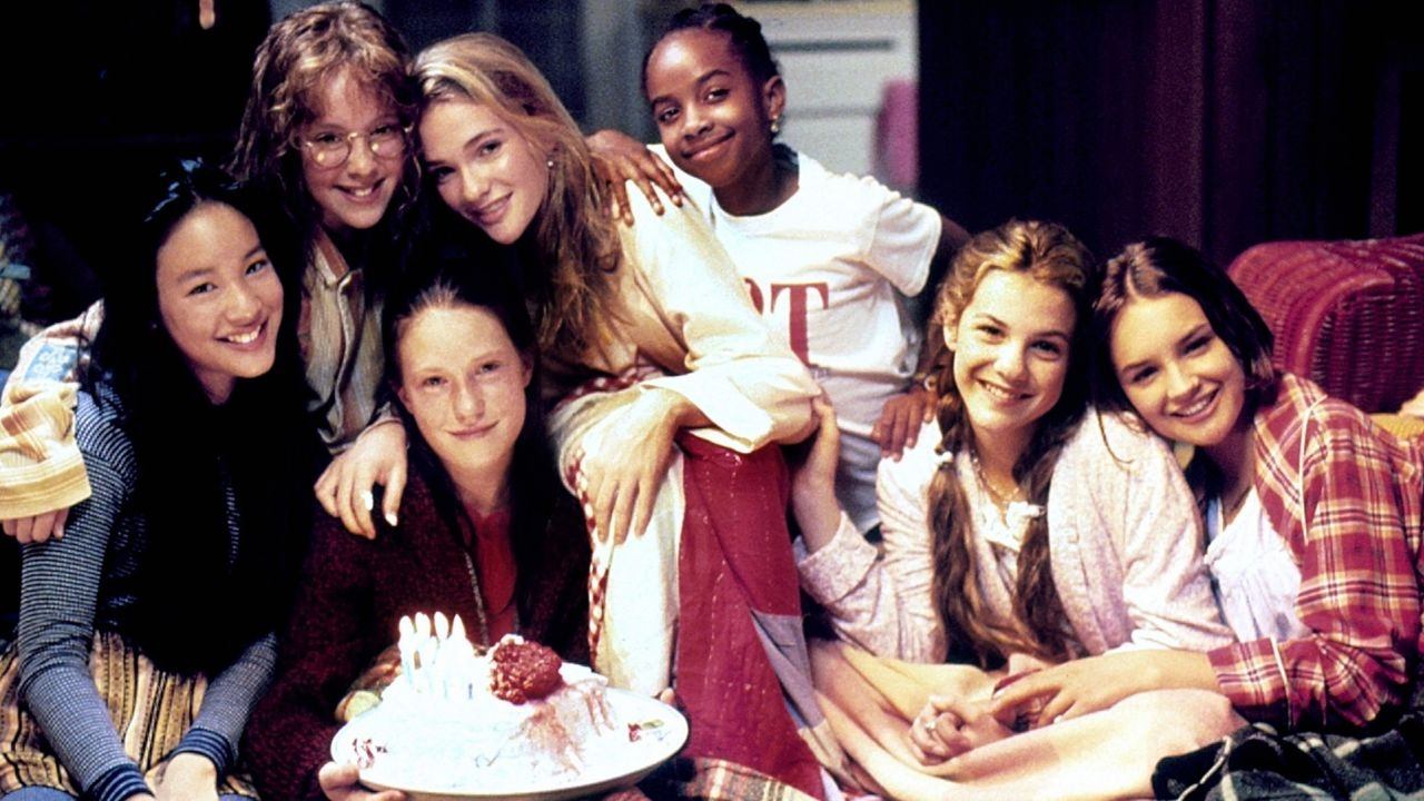 The Baby-Sitters Club Background