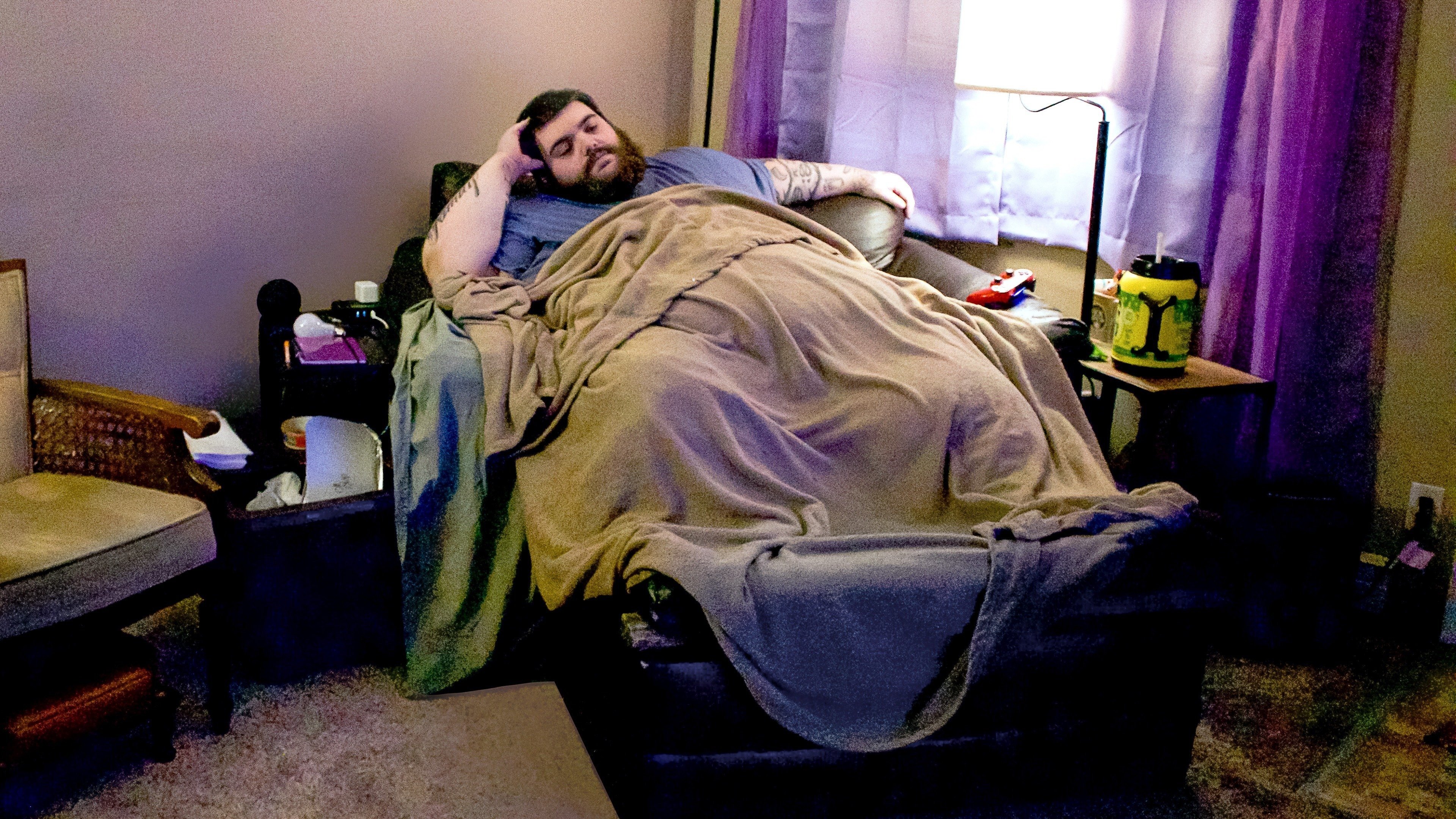 My 600-lb Life Background