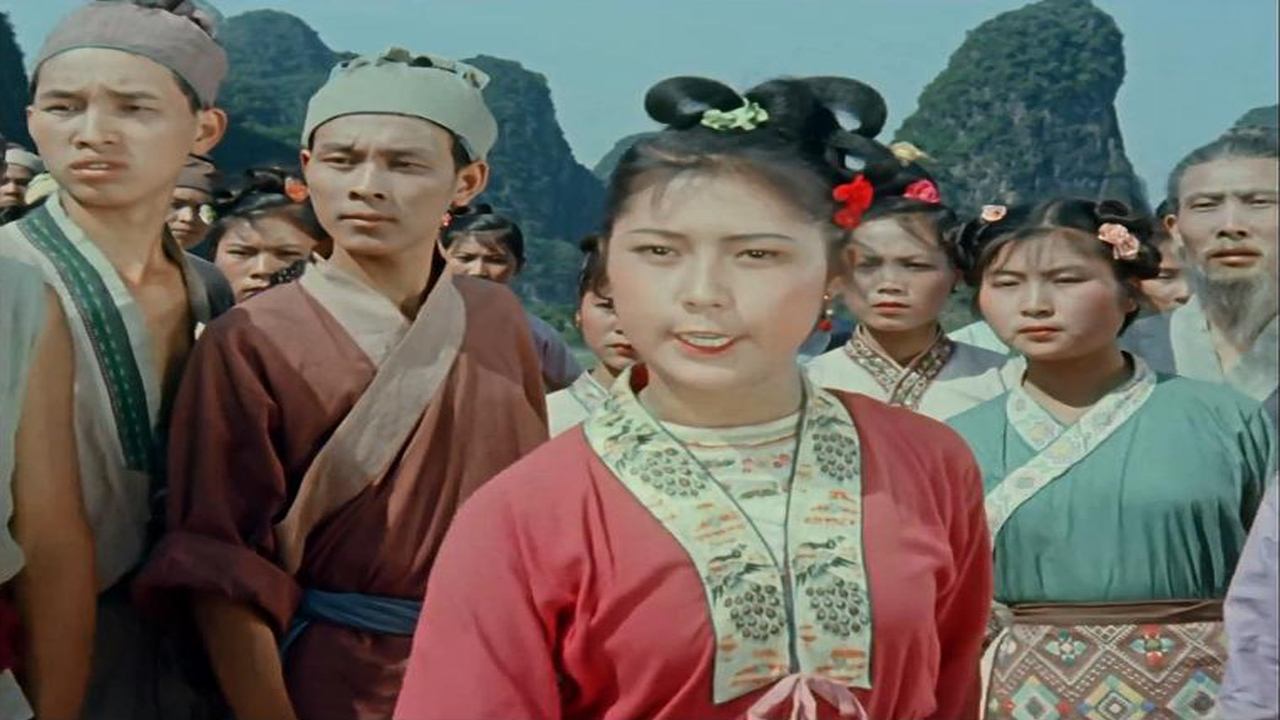 Third Sister Liu Background