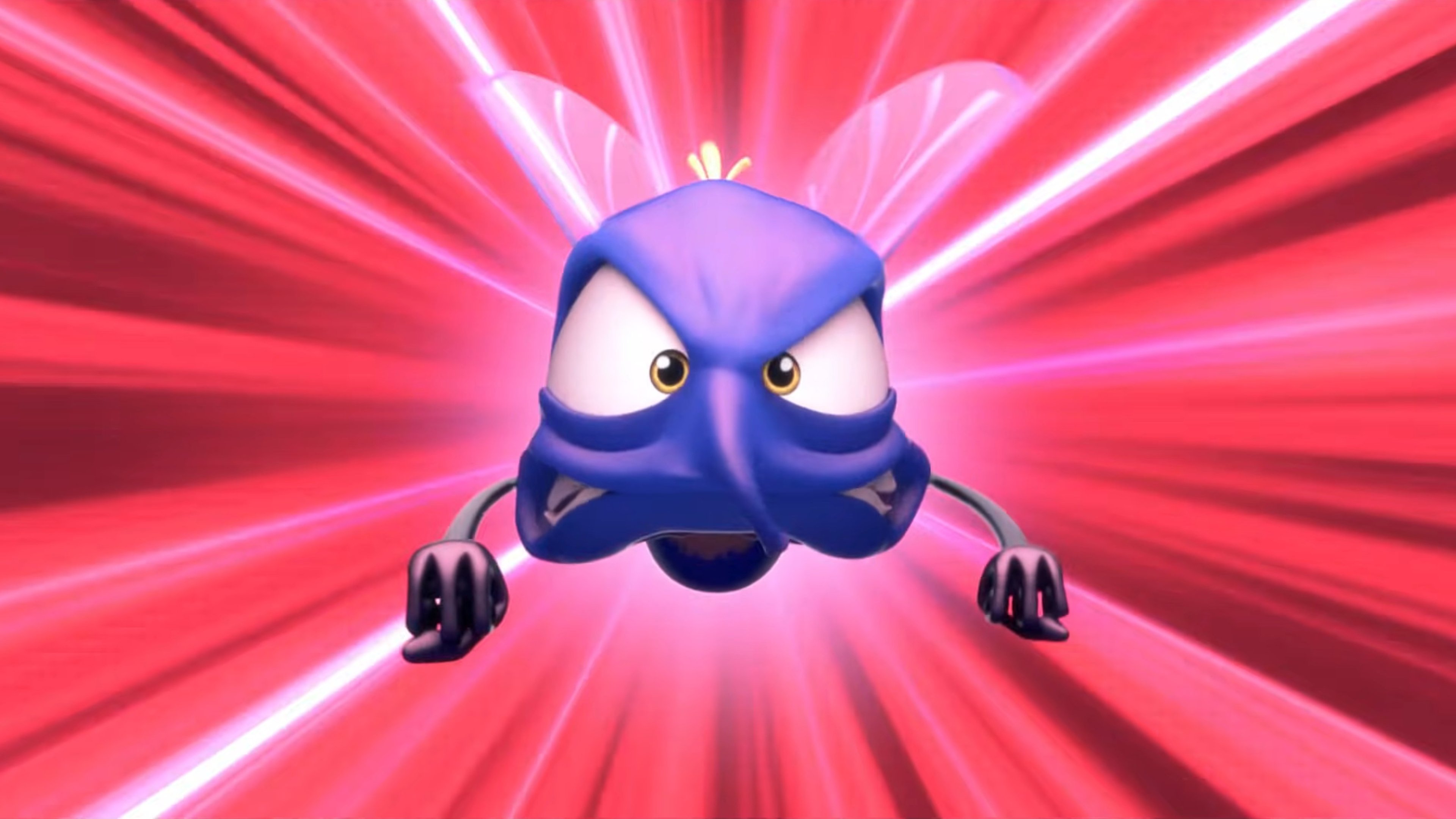 What the Fly !? Background