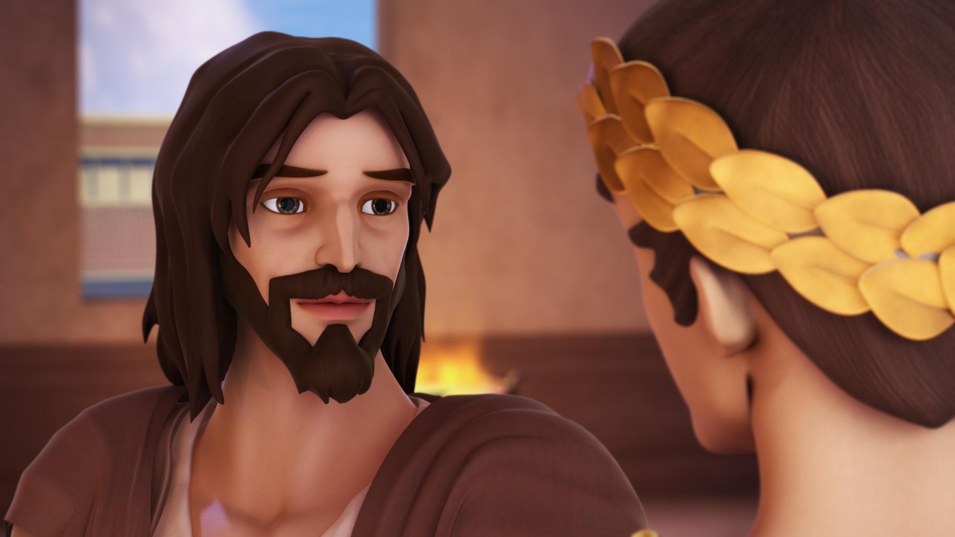 Superbook Background