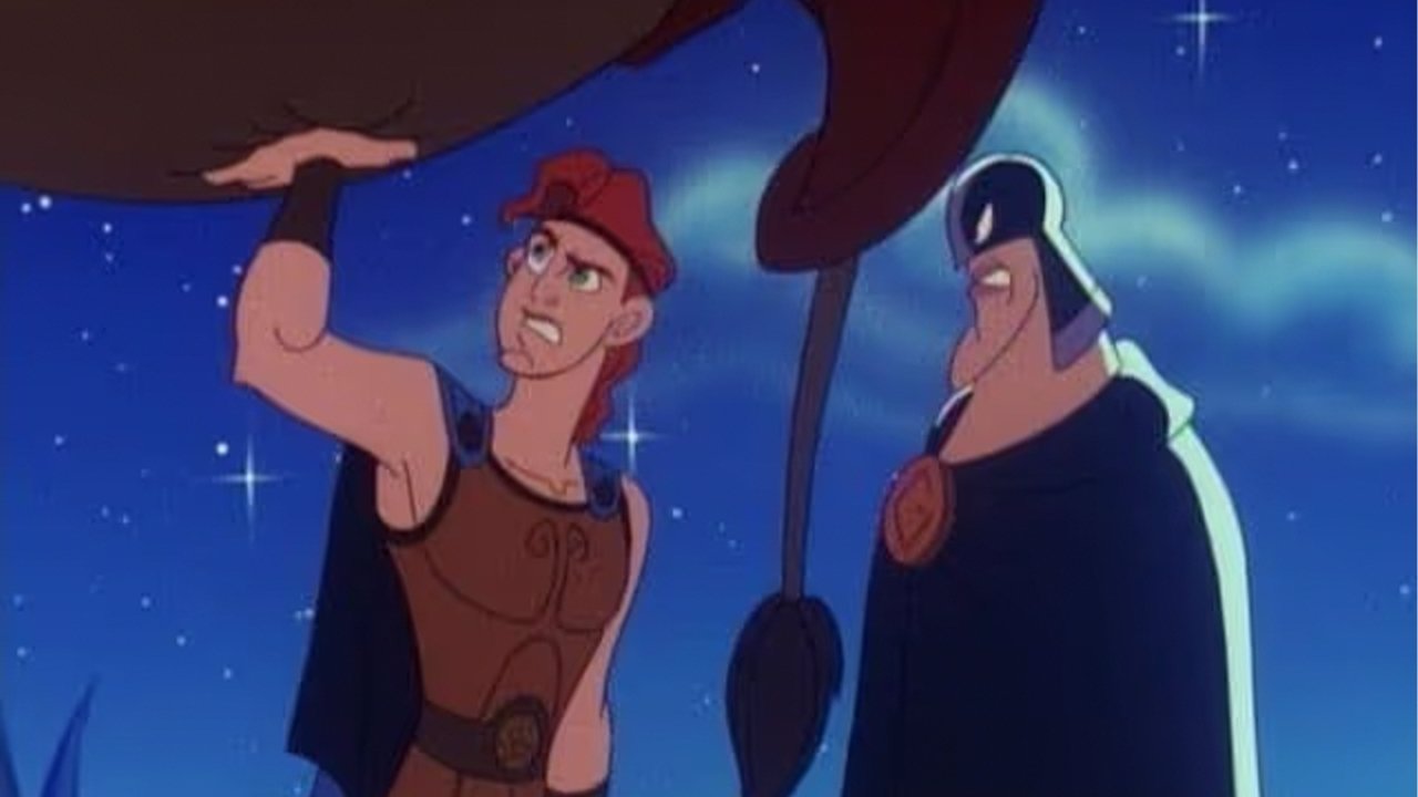 Hercules: Zero to Hero Background