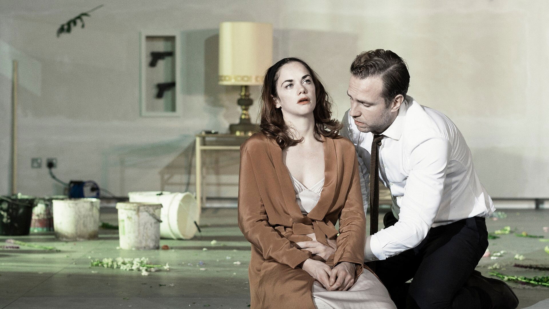 National Theatre Live: Hedda Gabler Background