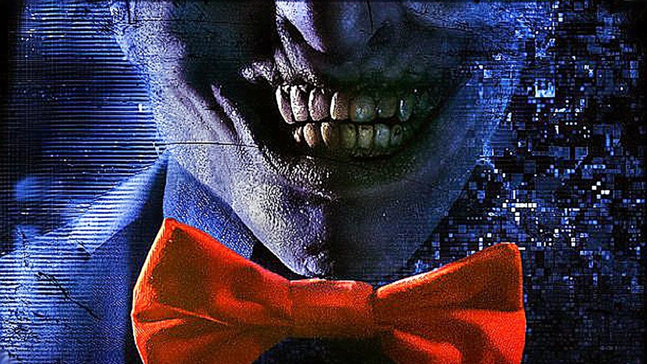 Bedeviled Background