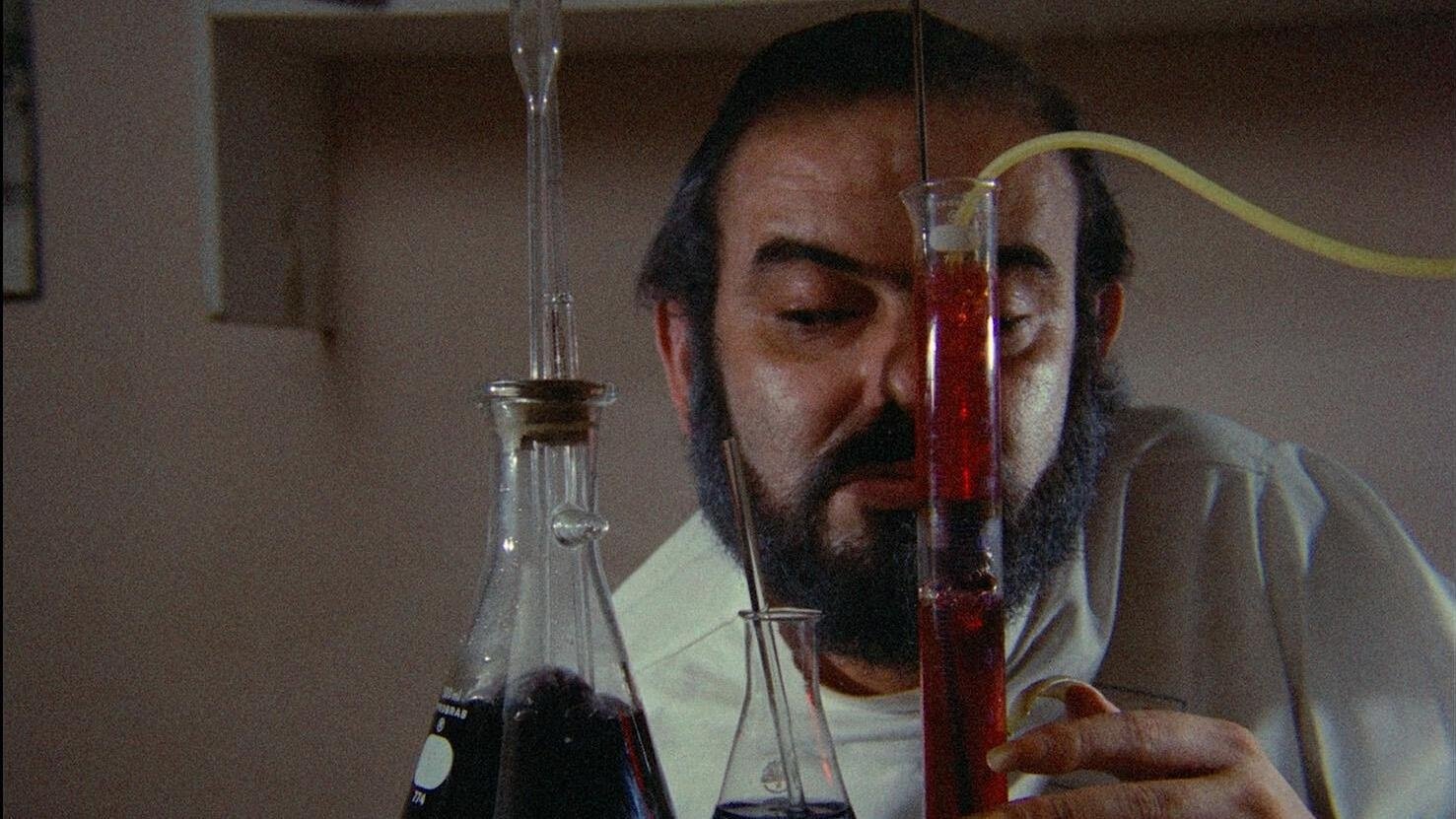 Hellish Flesh Background