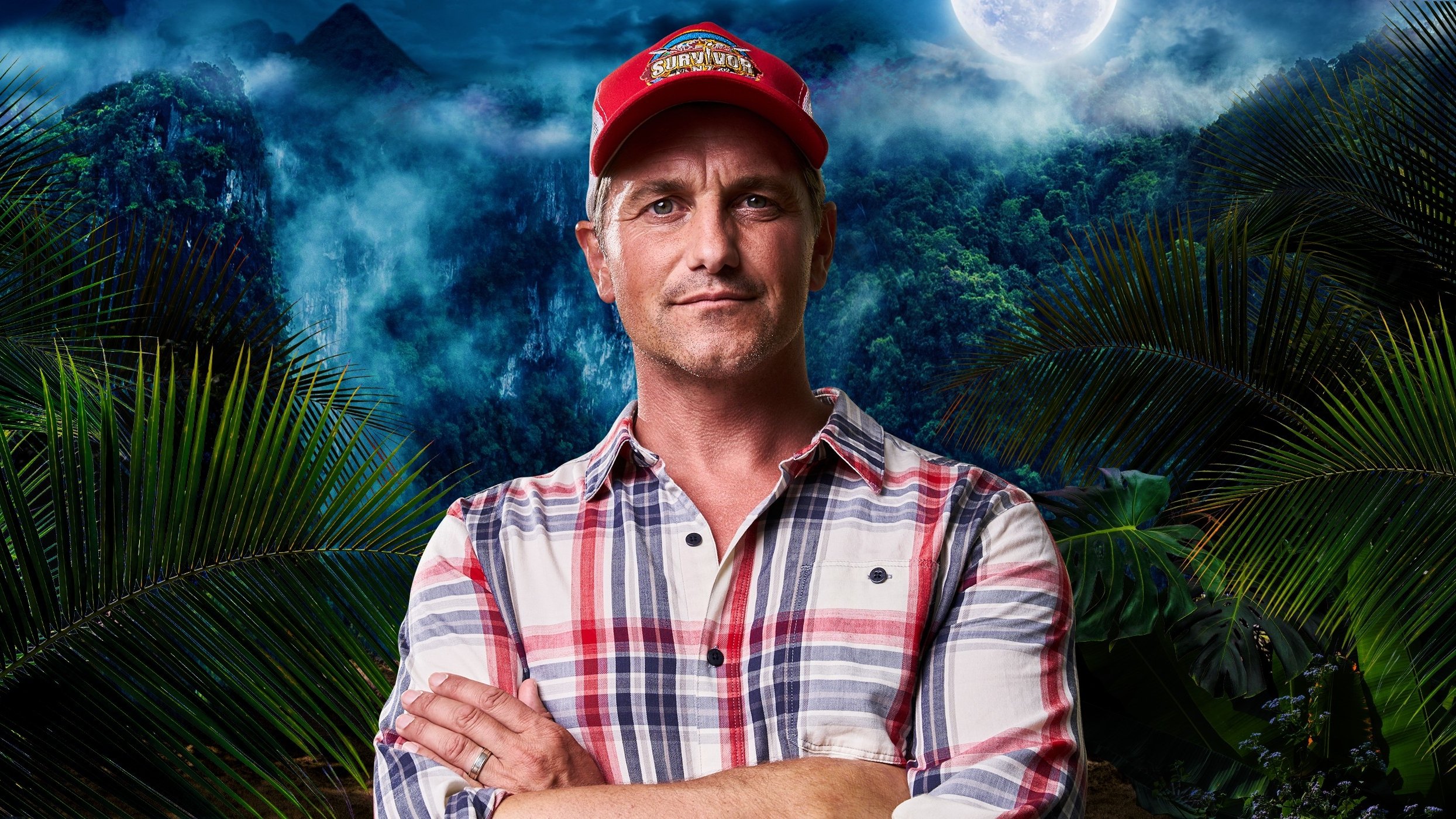 Survivor New Zealand Background