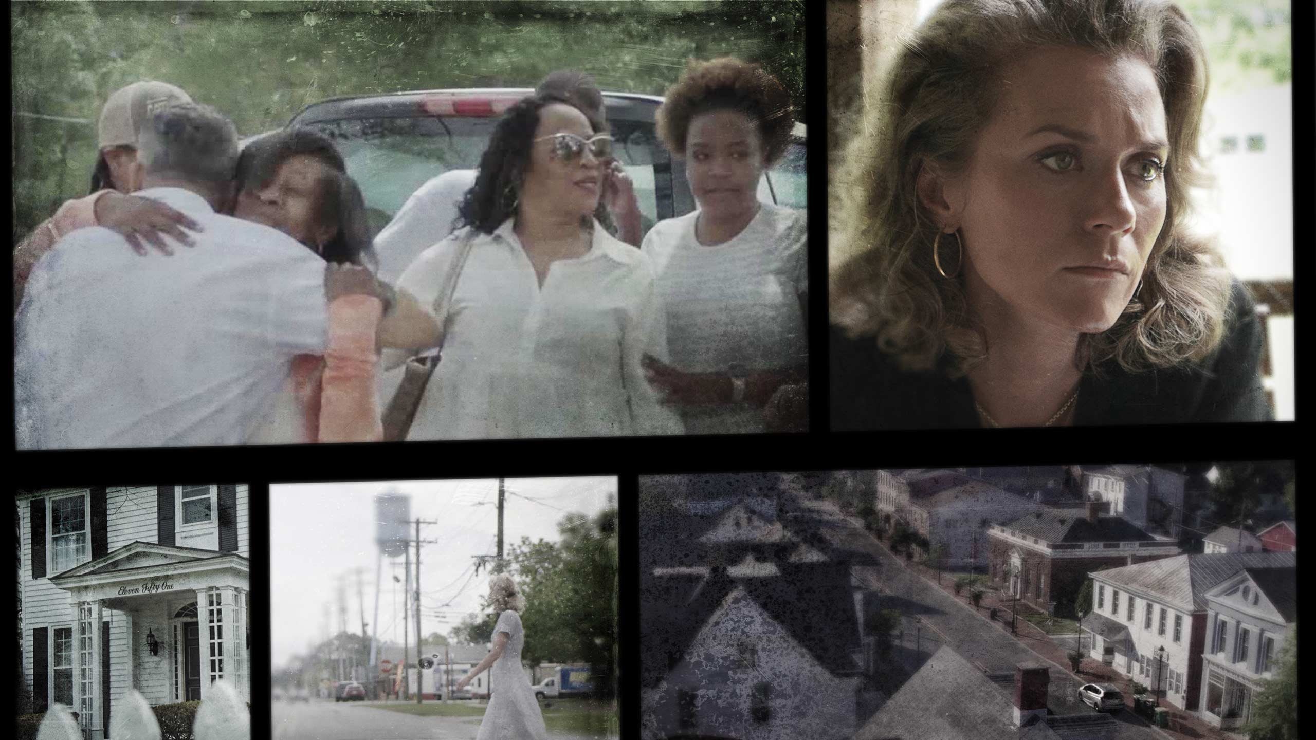 True Crime Story Background