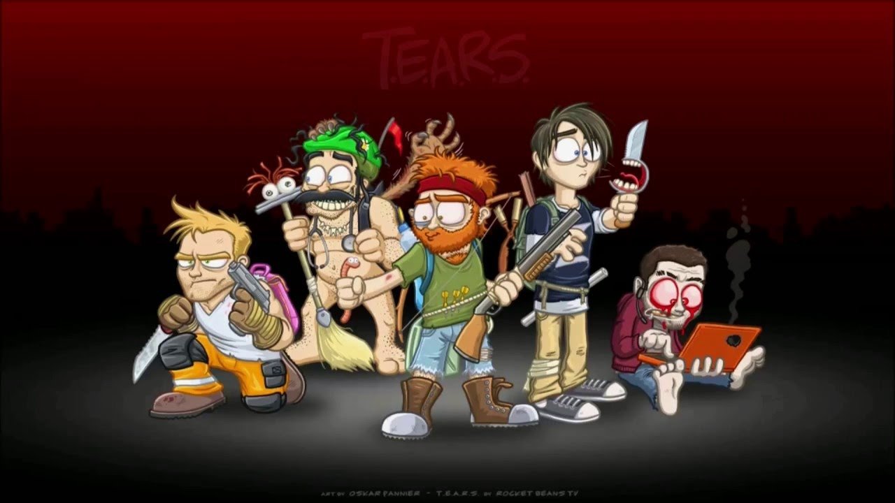 T.E.A.R.S Background