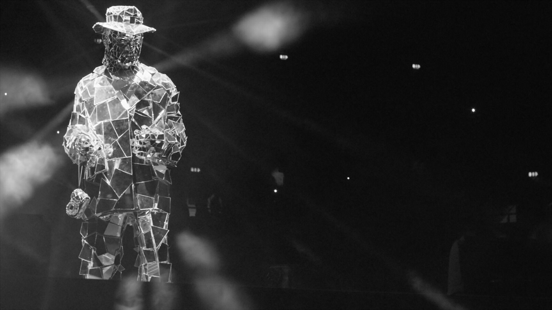 Arcade Fire - The Reflektor Tapes Background