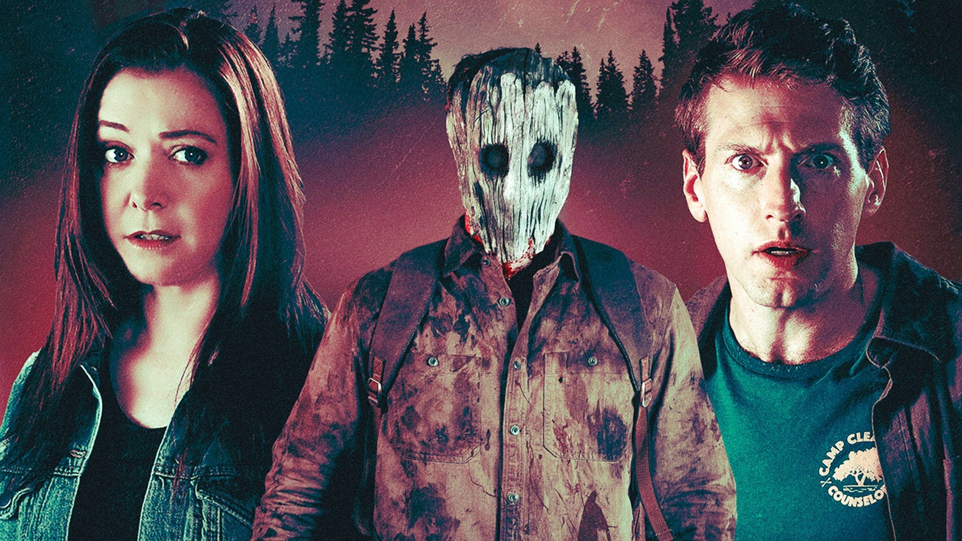 You Might Be the Killer Background