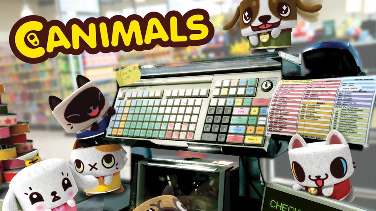 Canimals Background