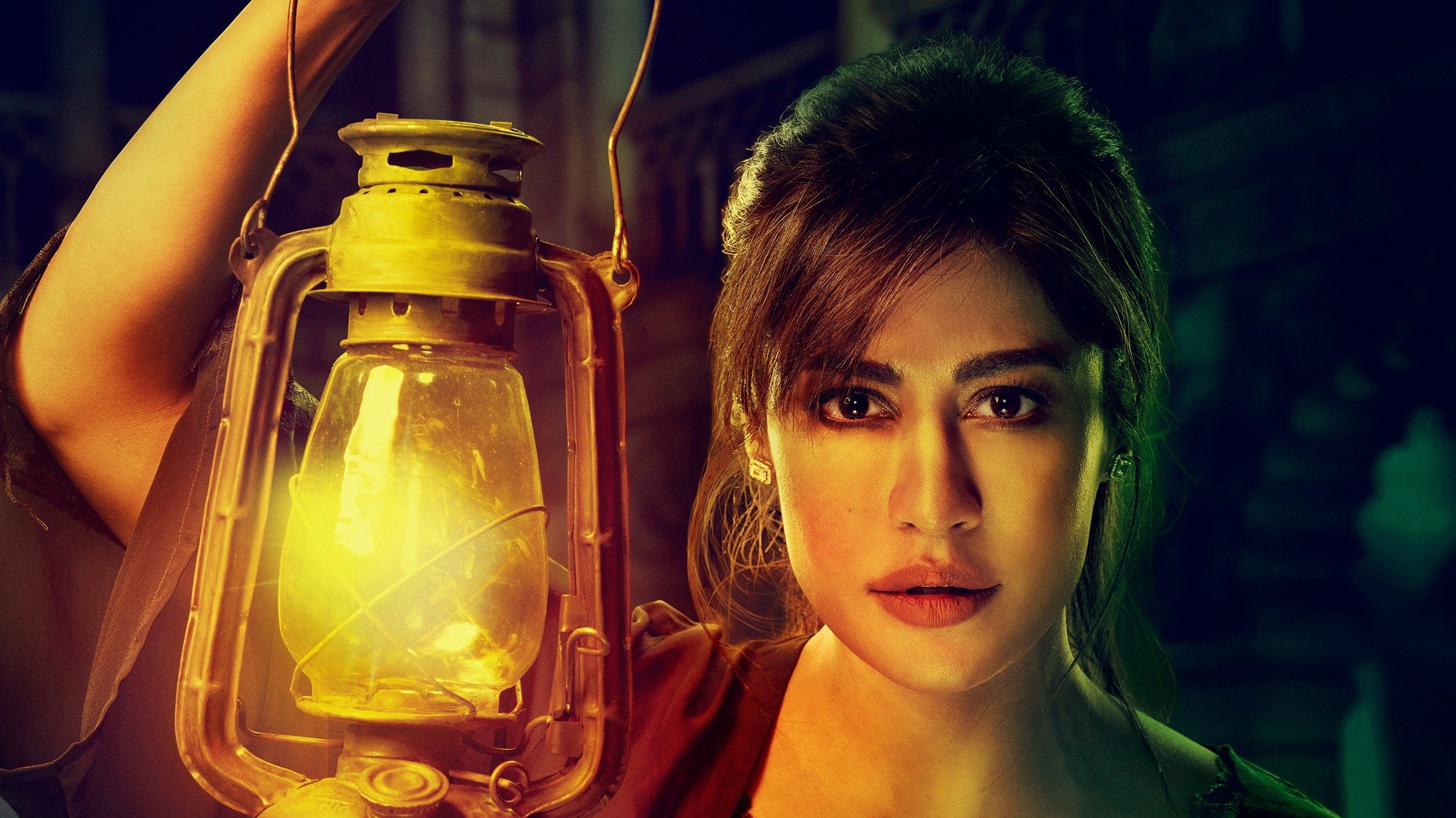 Gaslight Background