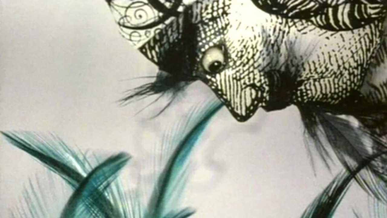 The Calligrapher Background