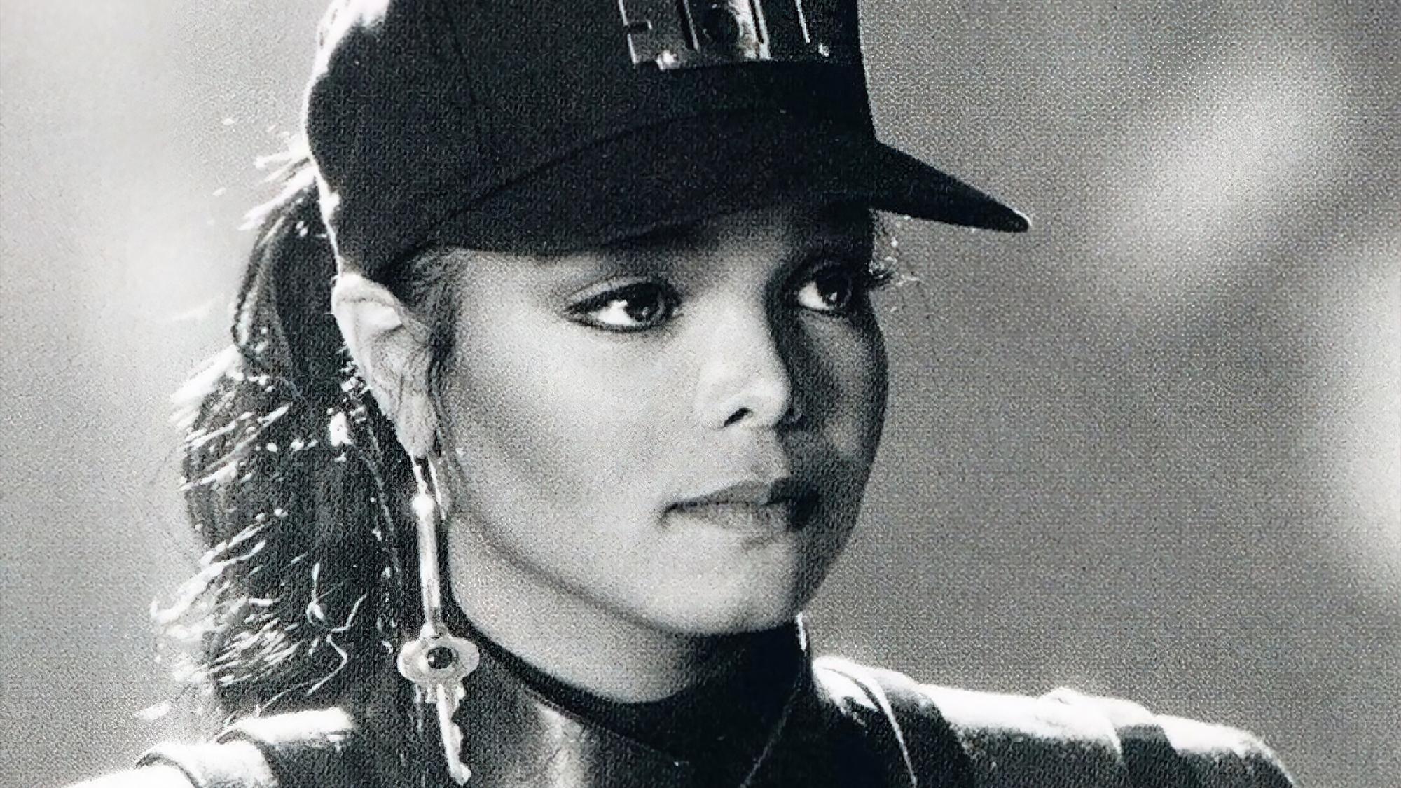 Rhythm Nation 1814 Background