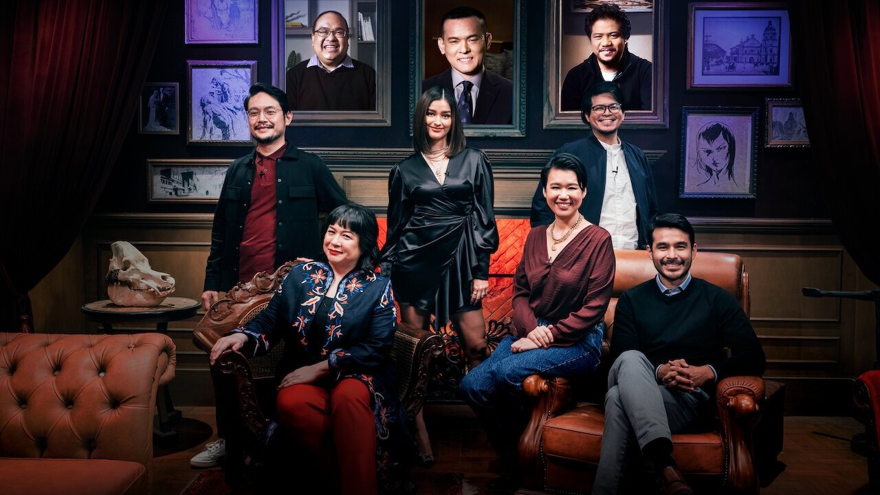 Trese After Dark Background