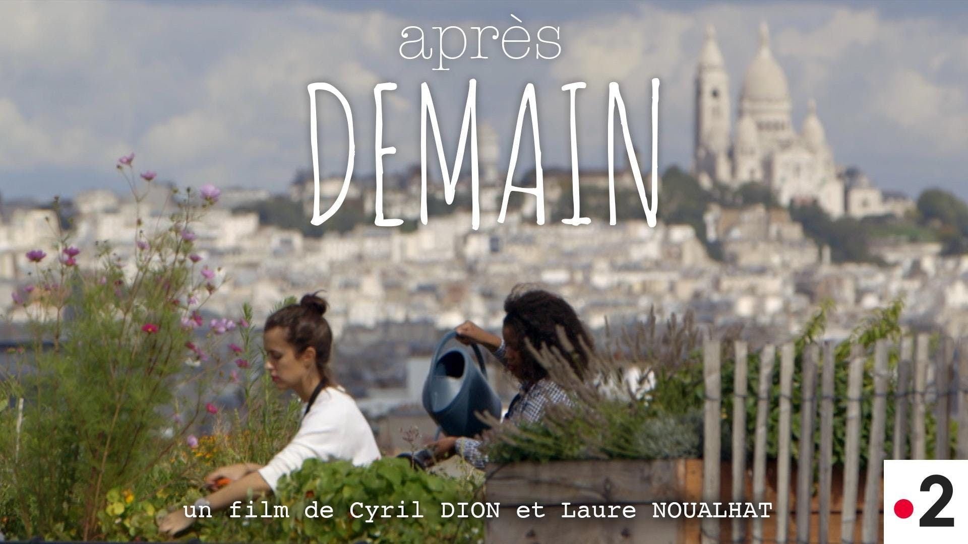 Après Demain Background