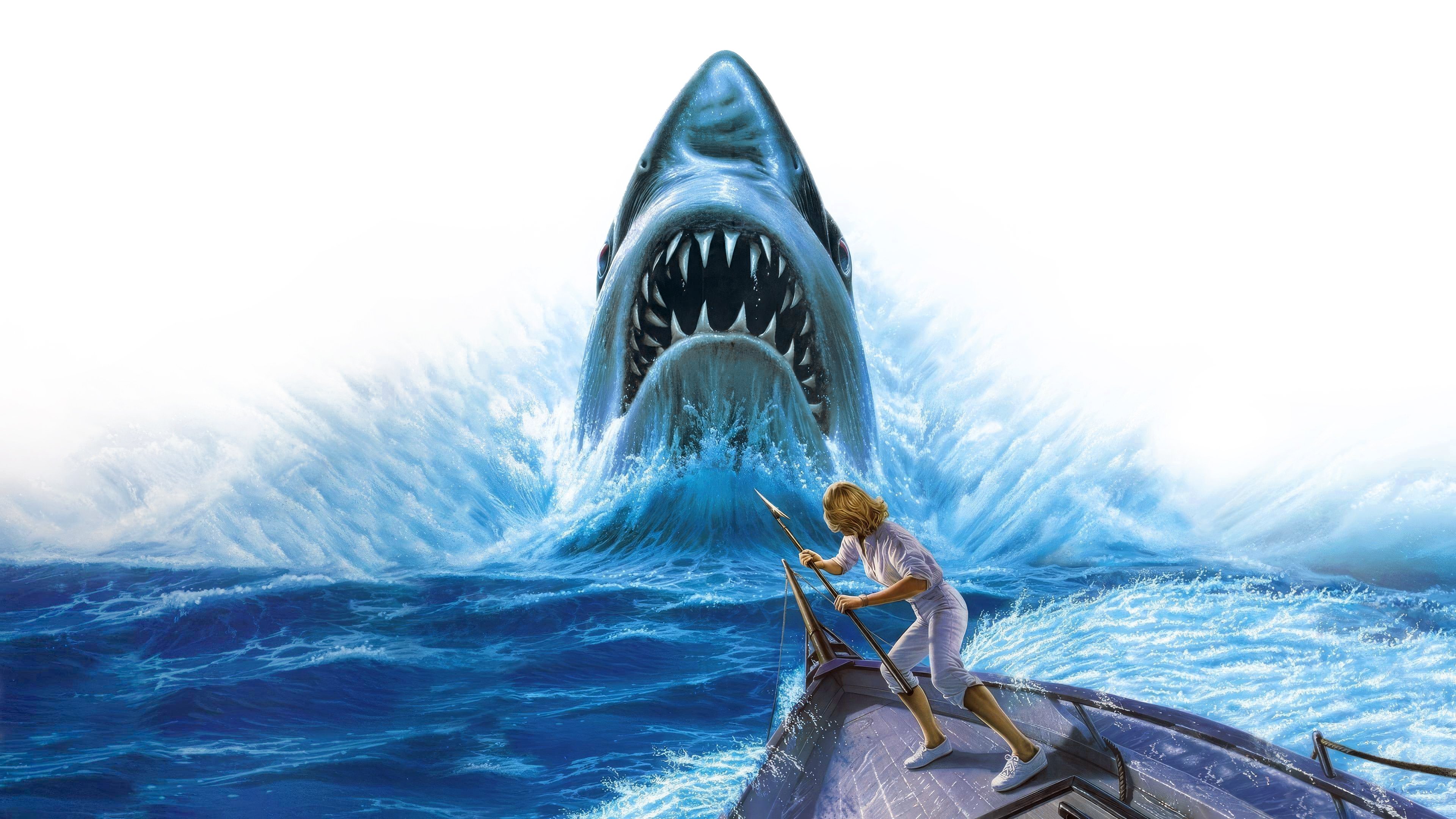 Jaws: The Revenge Background