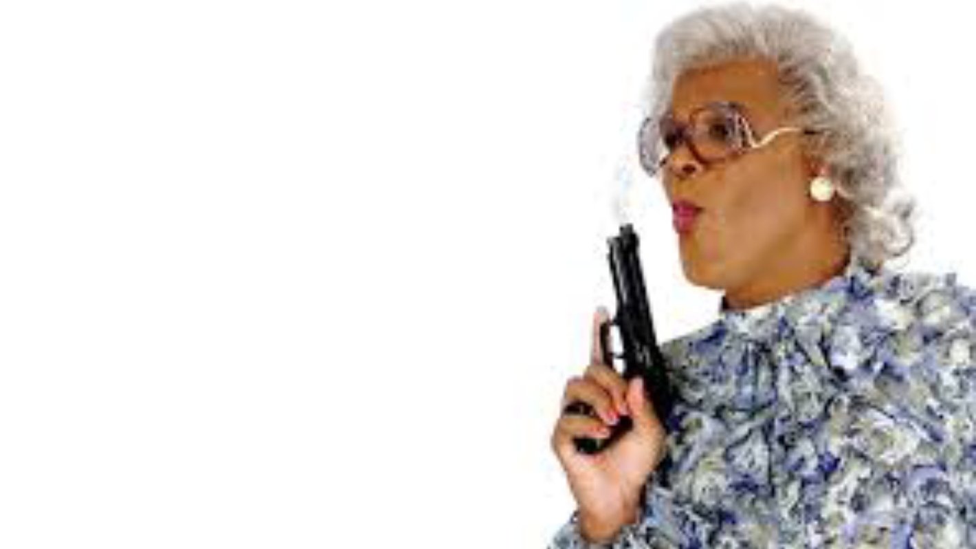 Diary of a Mad Black Woman Background