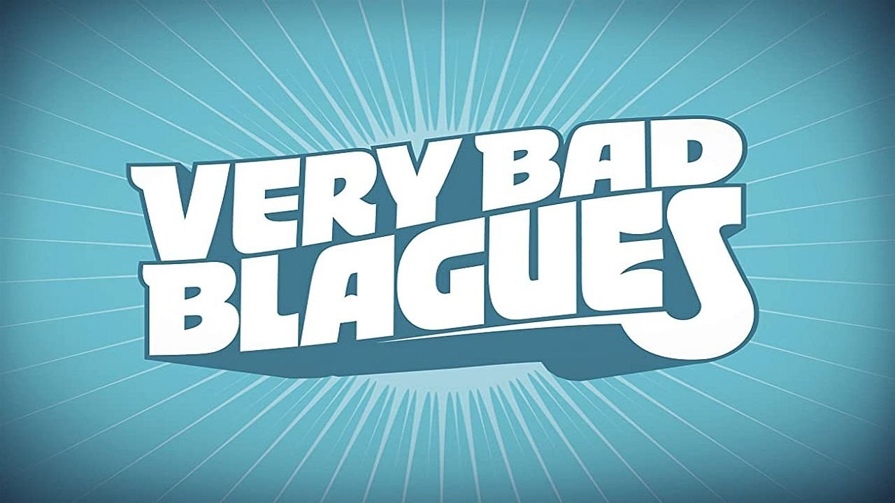 Very Bad Blagues Background