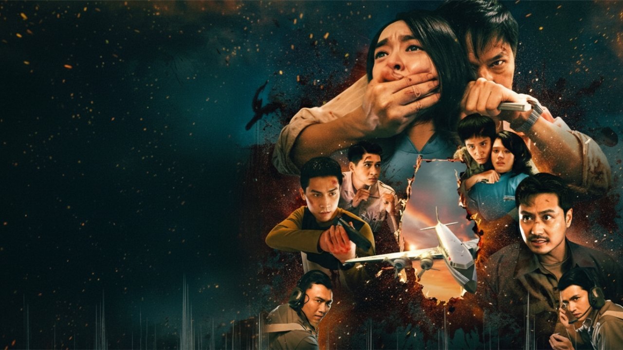 Hijacked Background