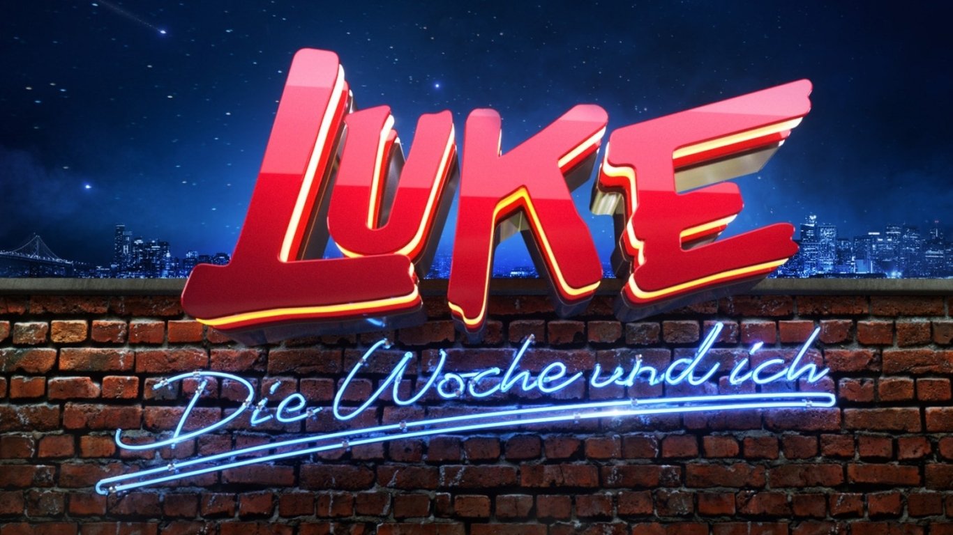 LUKE! Die Woche und ich Background