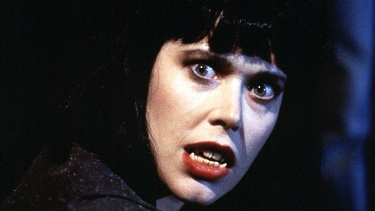 Dracula's Widow Background