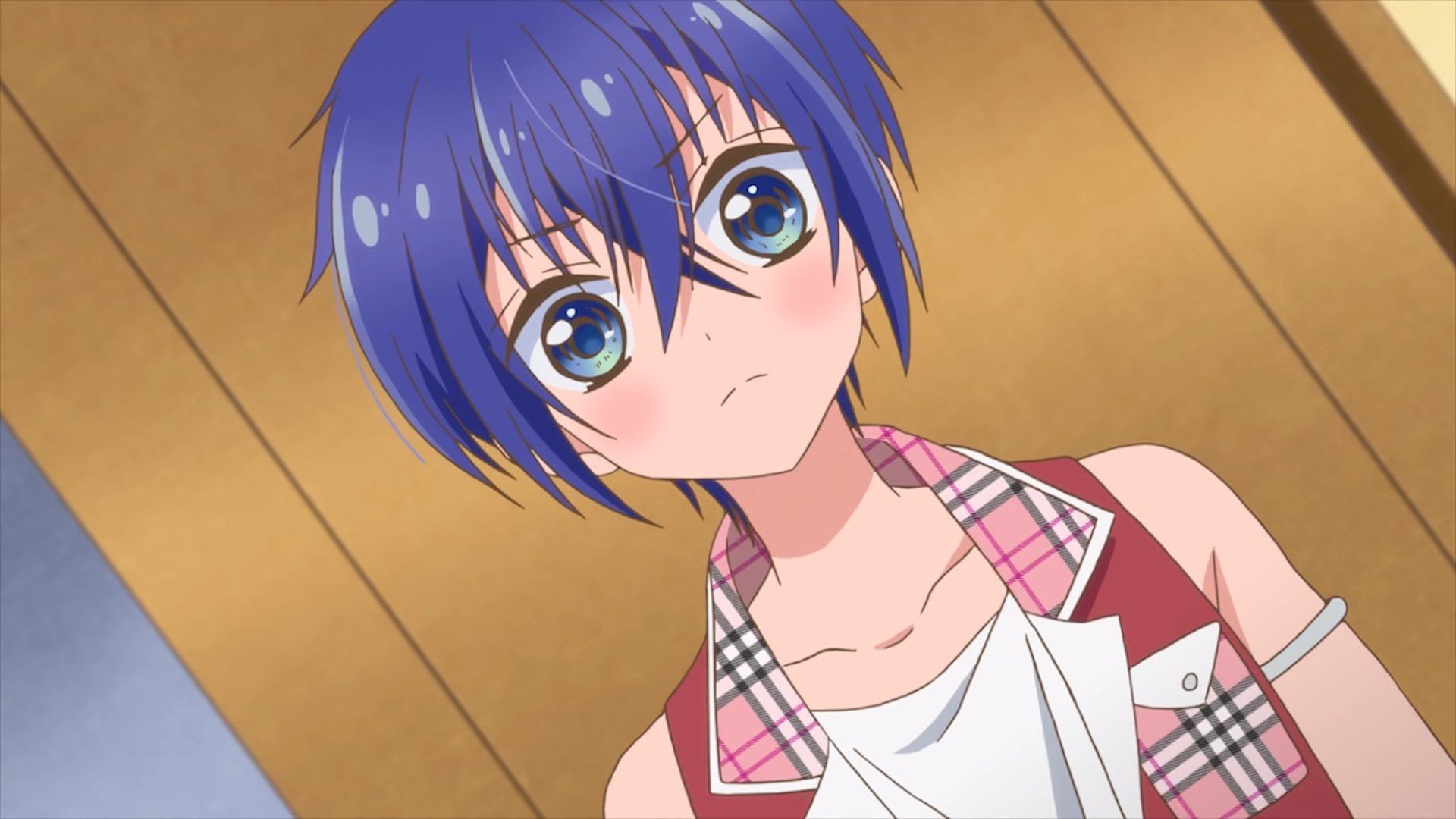 Buddy Go! Background