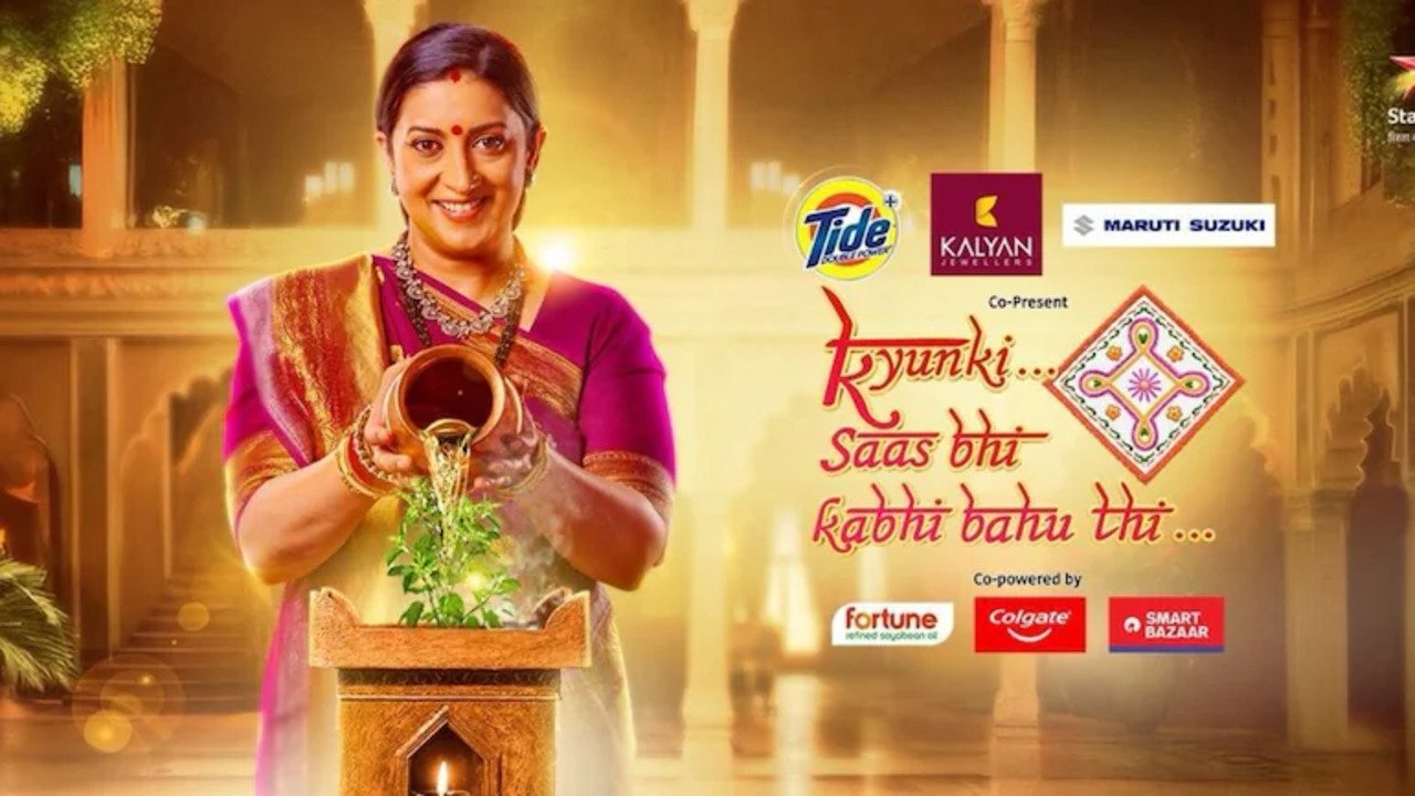 Kyunki... Saas Bhi Kabhi Bahu Thi... Background