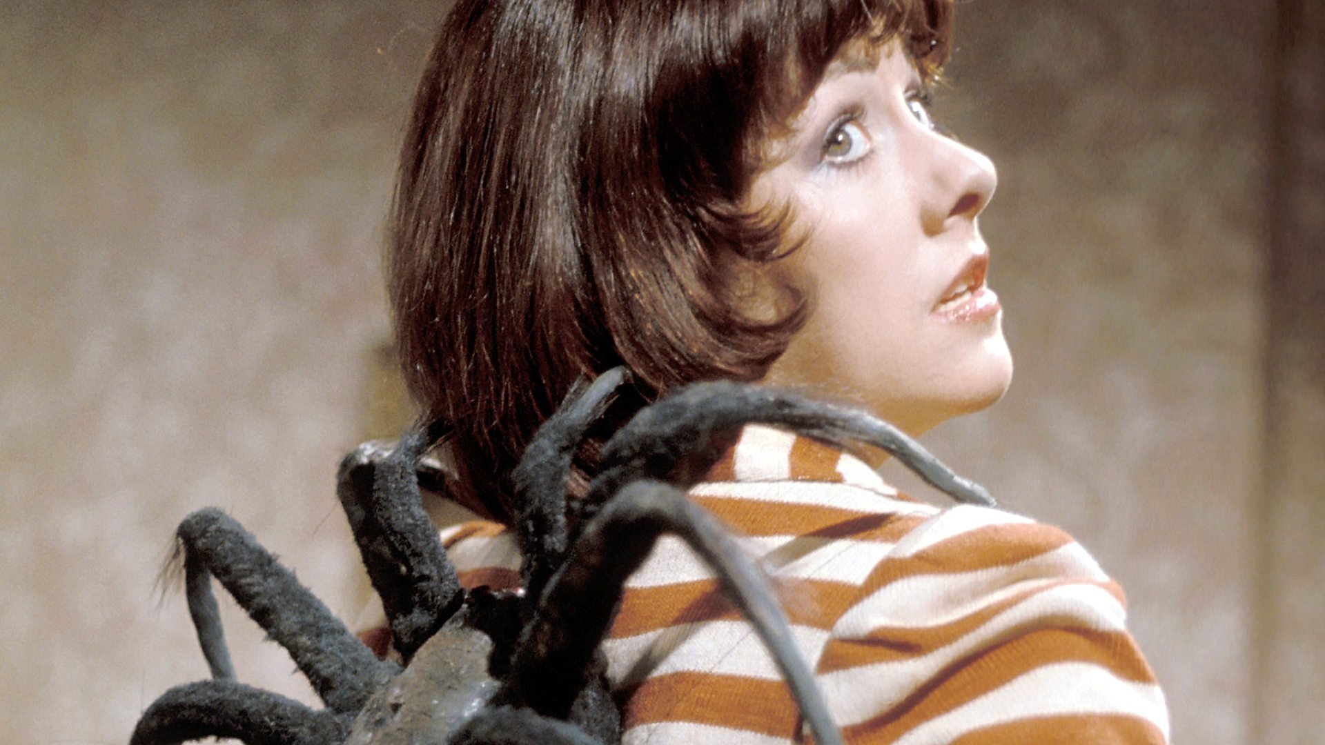 Doctor Who: Planet of the Spiders Background