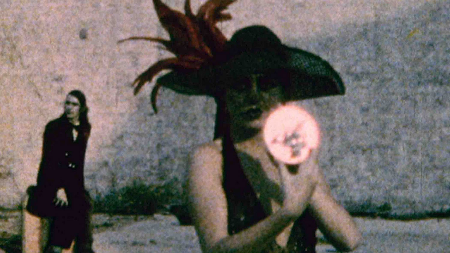 In the Shadow of the Sun Background