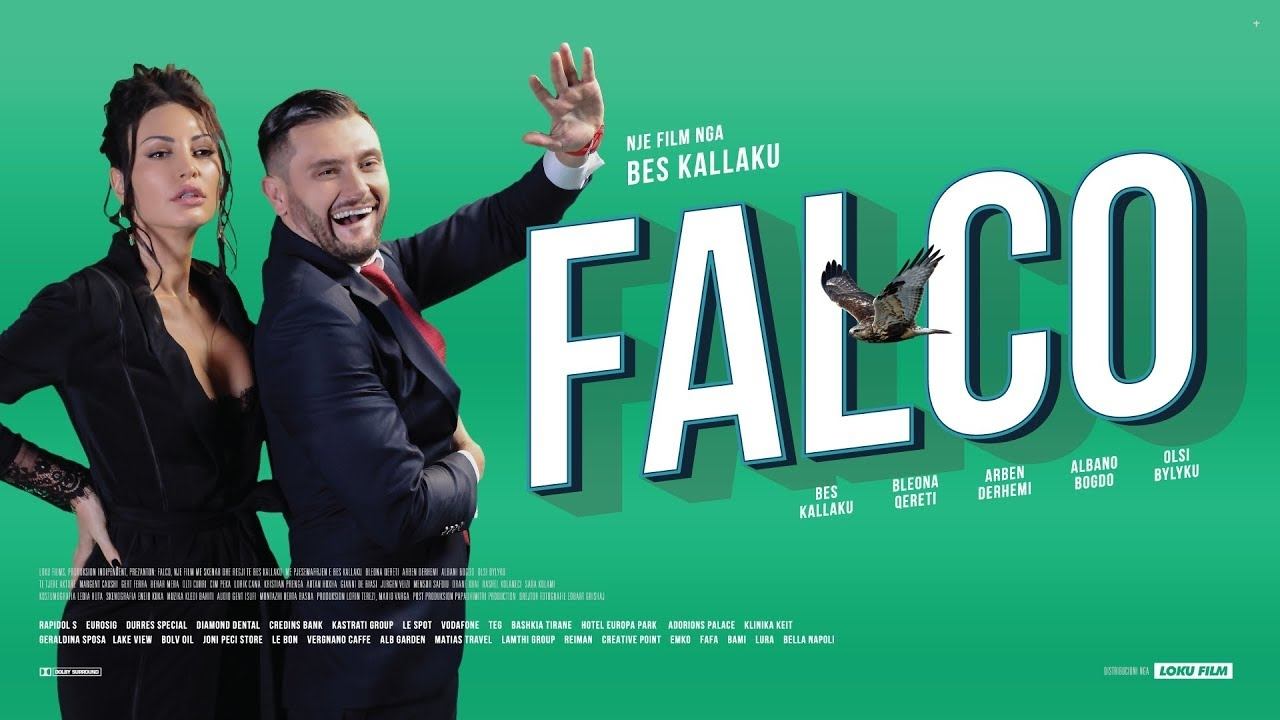Falco Background