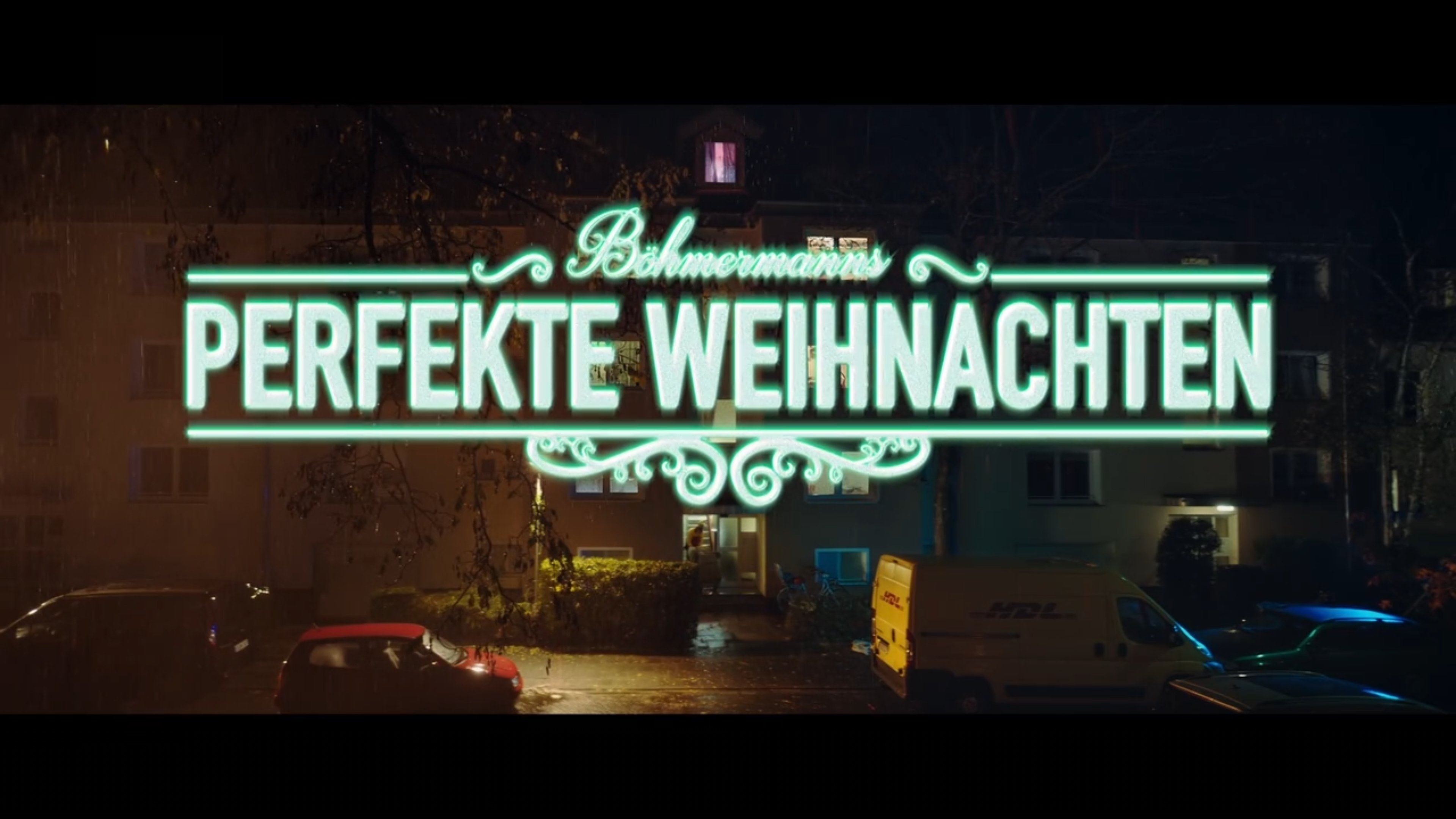 Böhmermanns perfekte Weihnachten Background