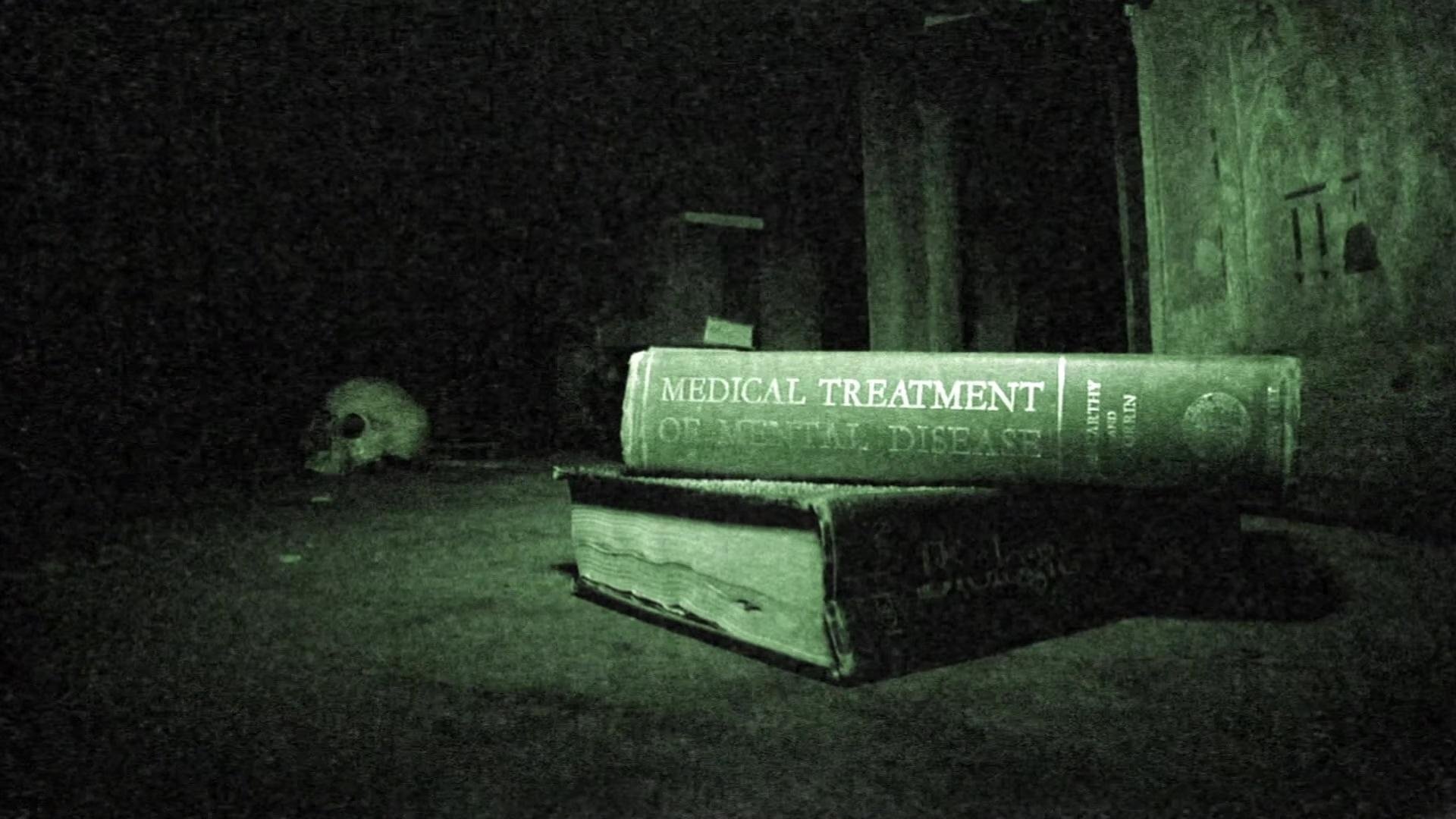 Grave Encounters Background