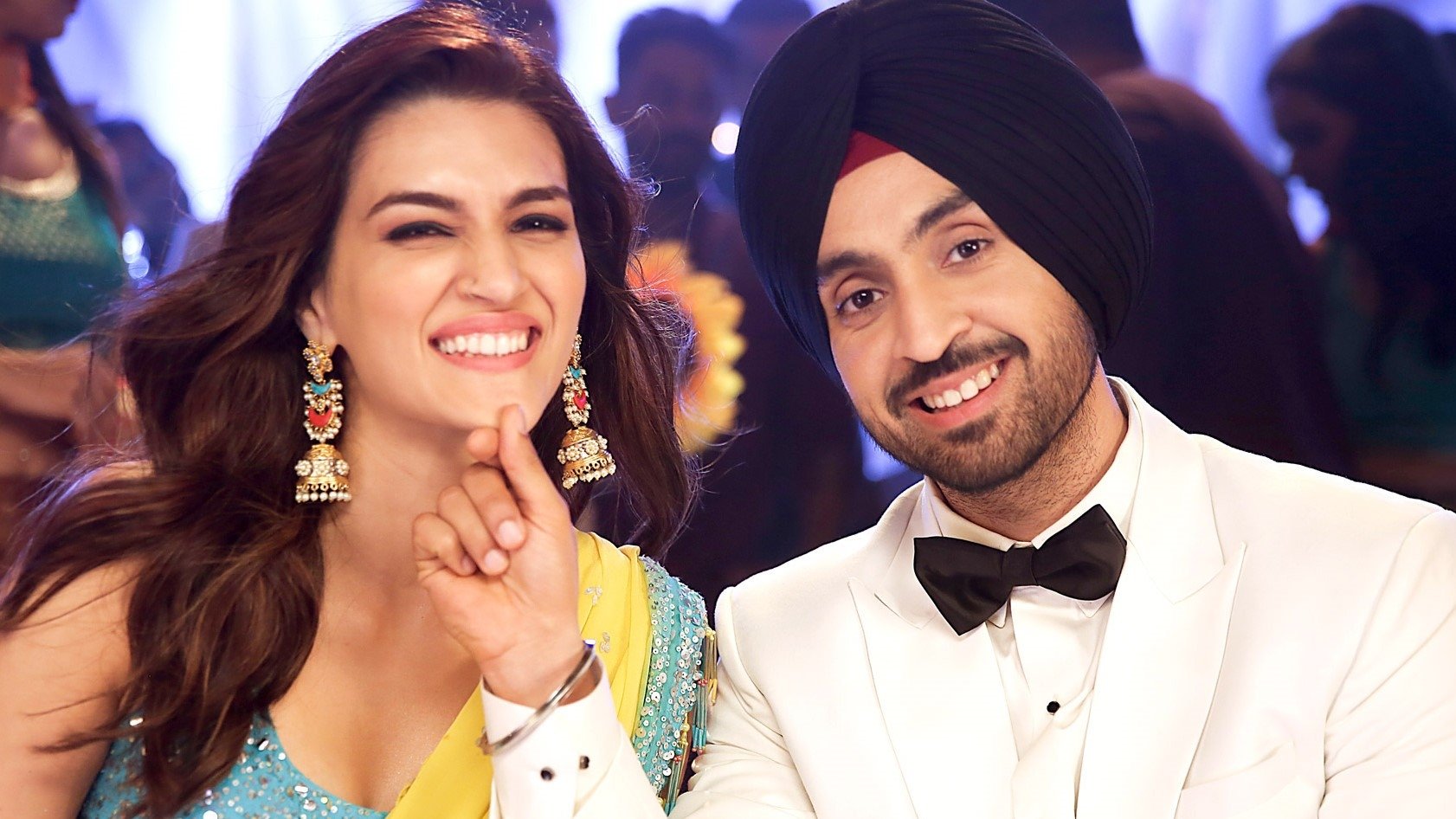 Arjun Patiala Background